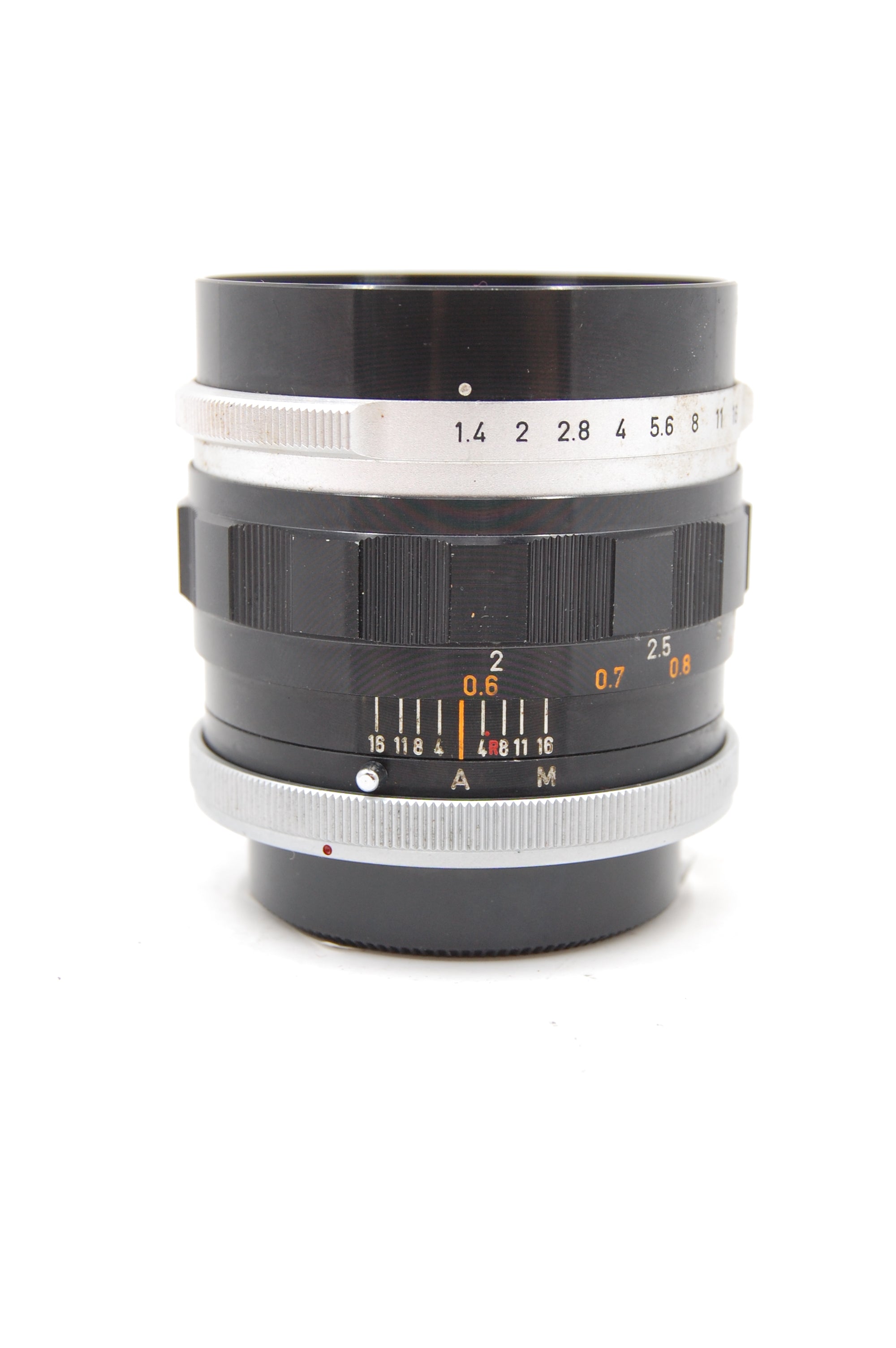 USED Canon 50mm F1.4 FL Lens (READ)