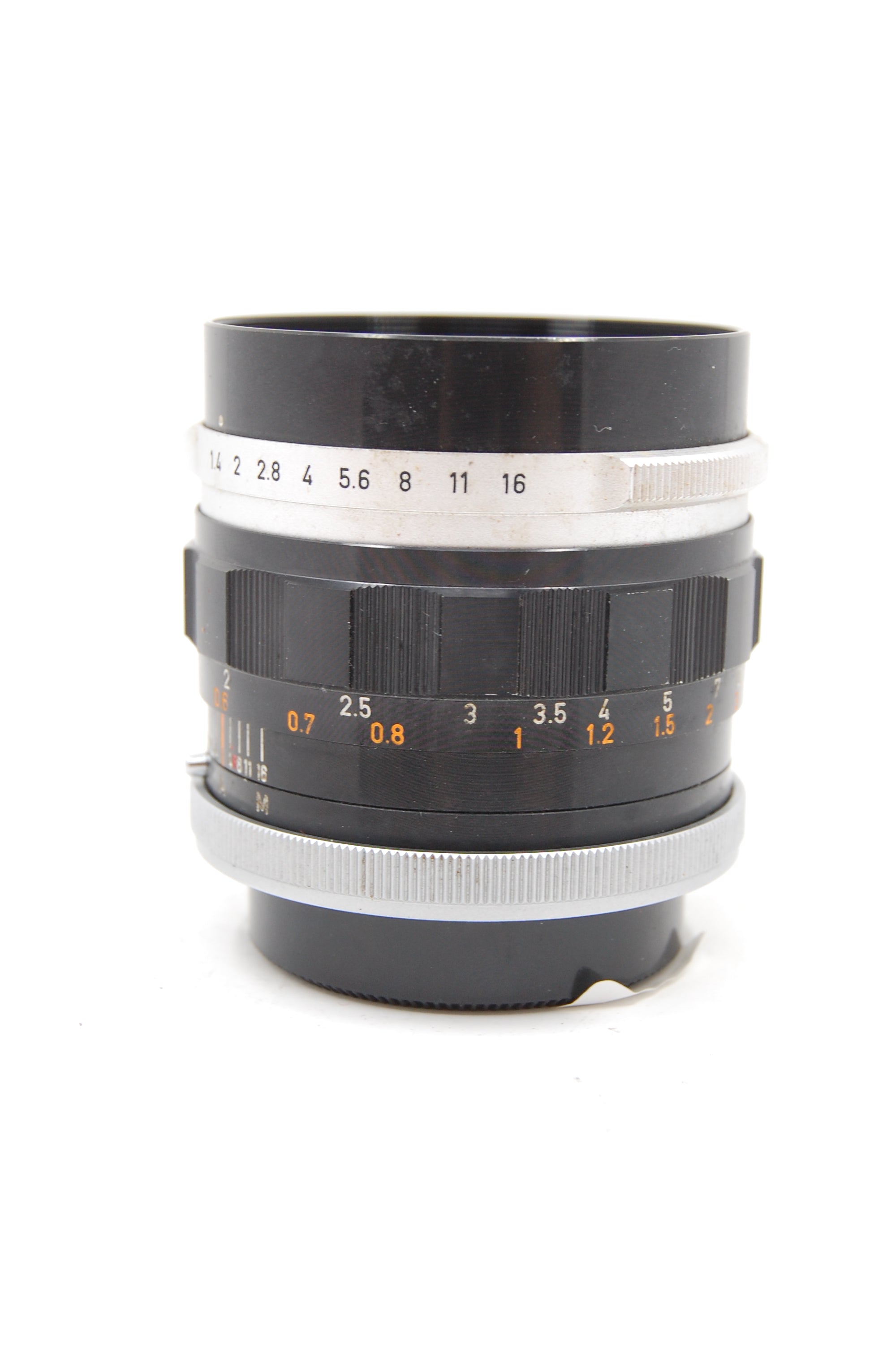 USED Canon 50mm F1.4 FL Lens (READ)