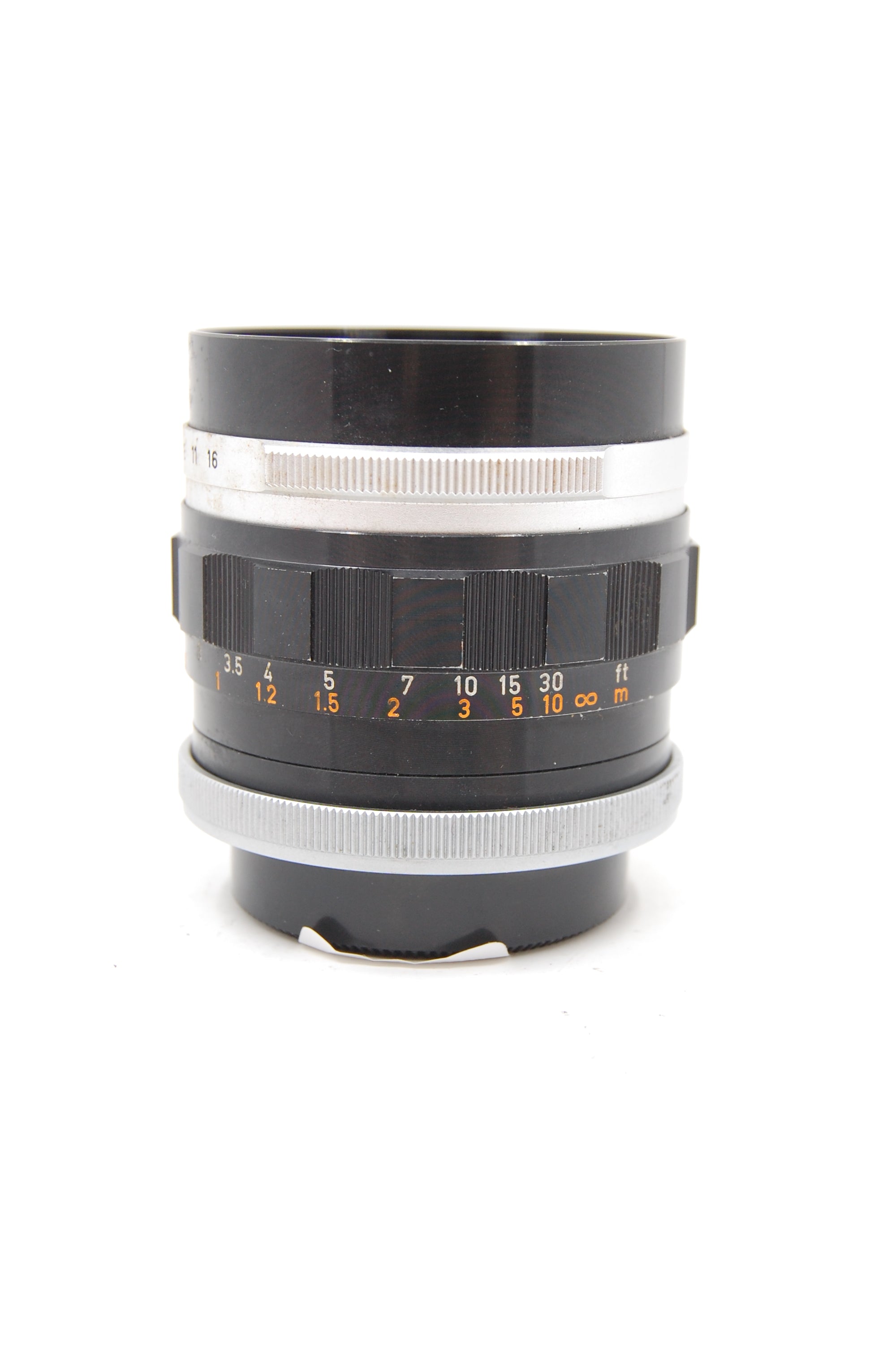 USED Canon 50mm F1.4 FL Lens (READ)
