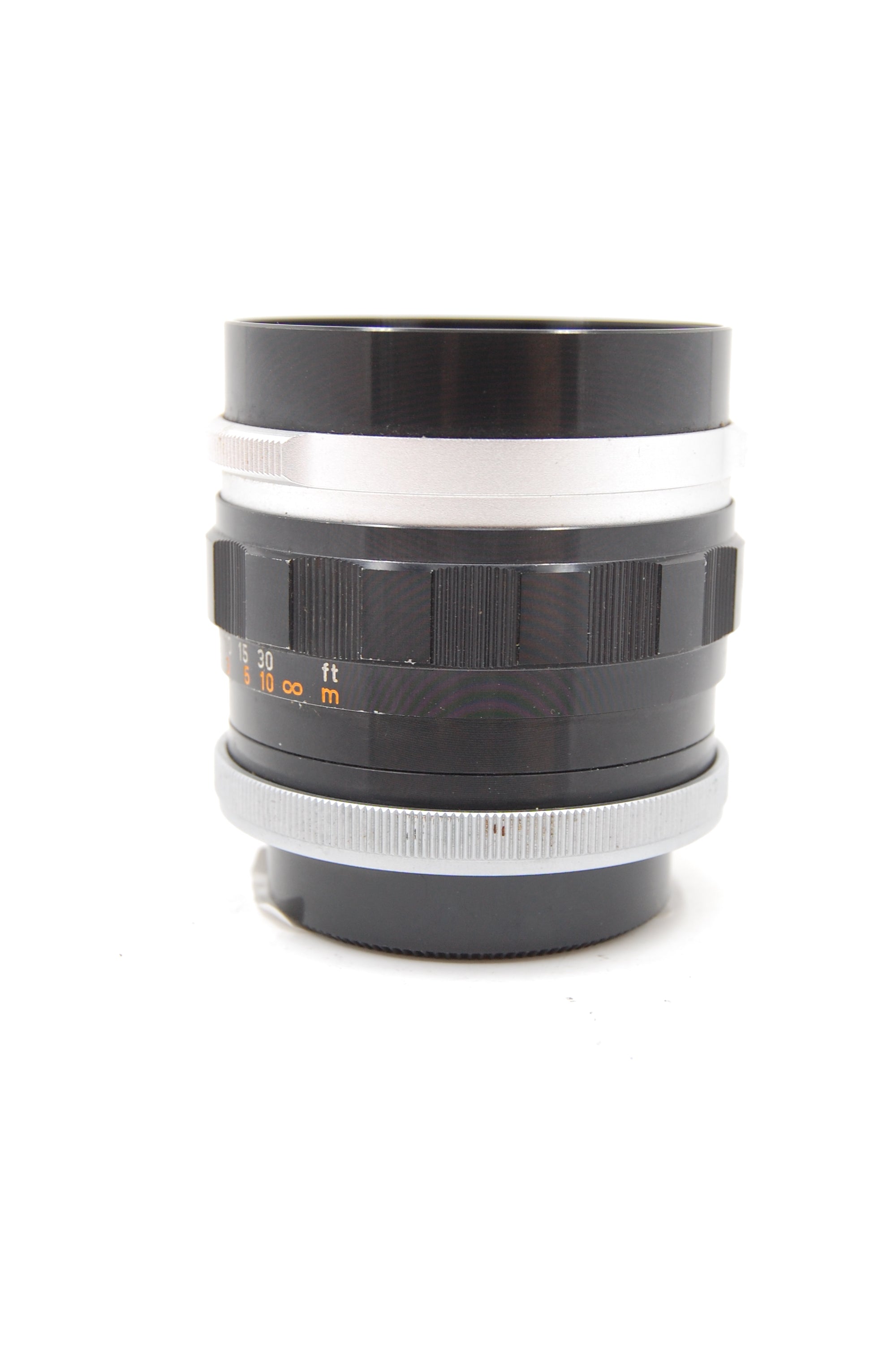 USED Canon 50mm F1.4 FL Lens (READ)