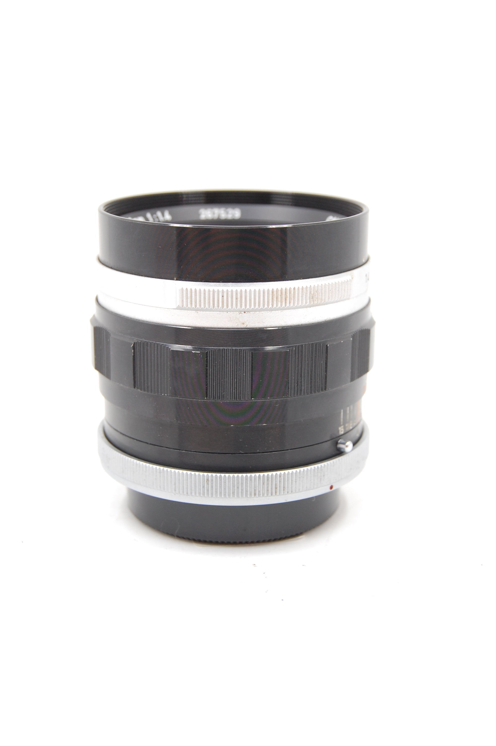 USED Canon 50mm F1.4 FL Lens (READ)