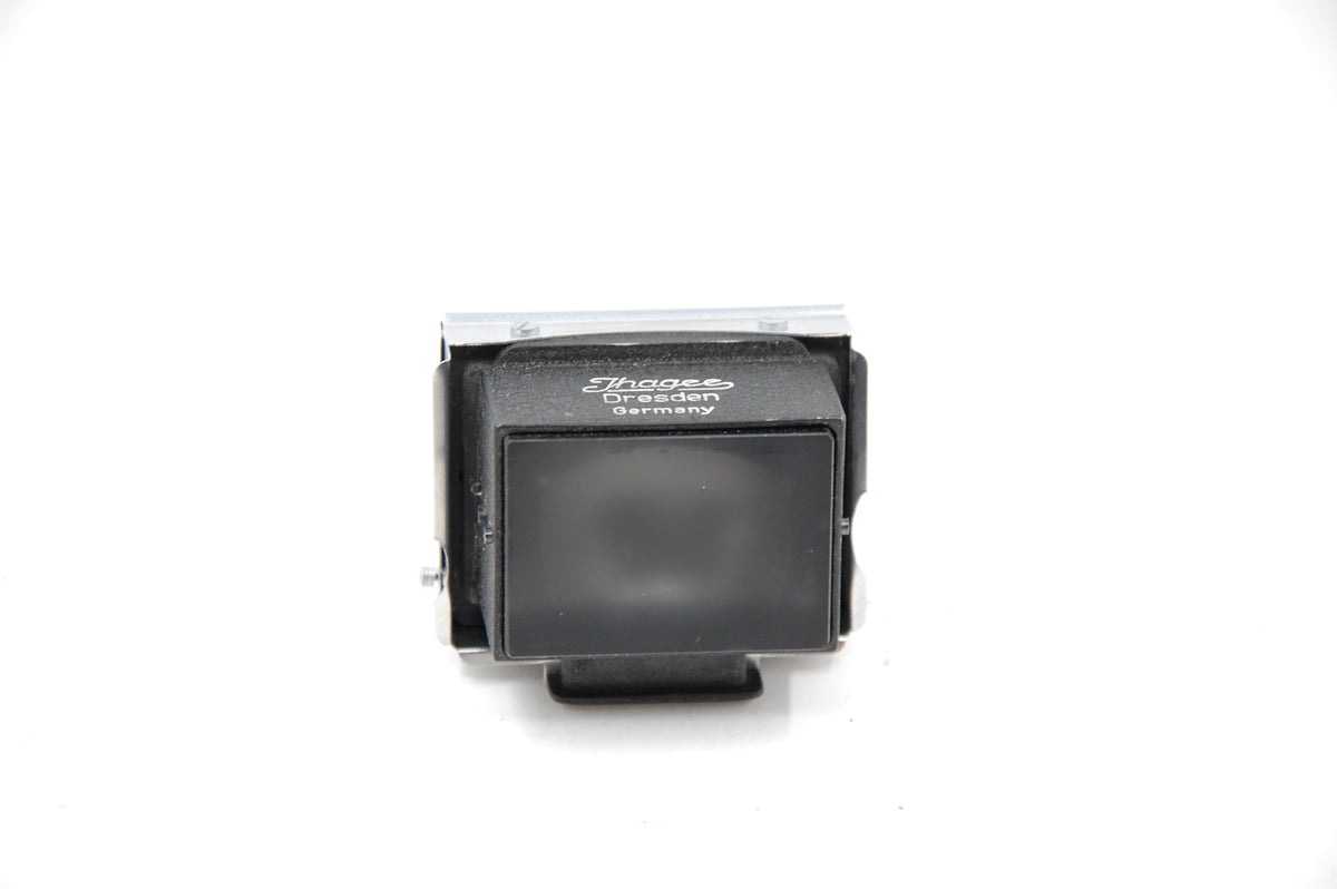Used Ihagee Dresden Waist Level Finder Viewfinder Exakta