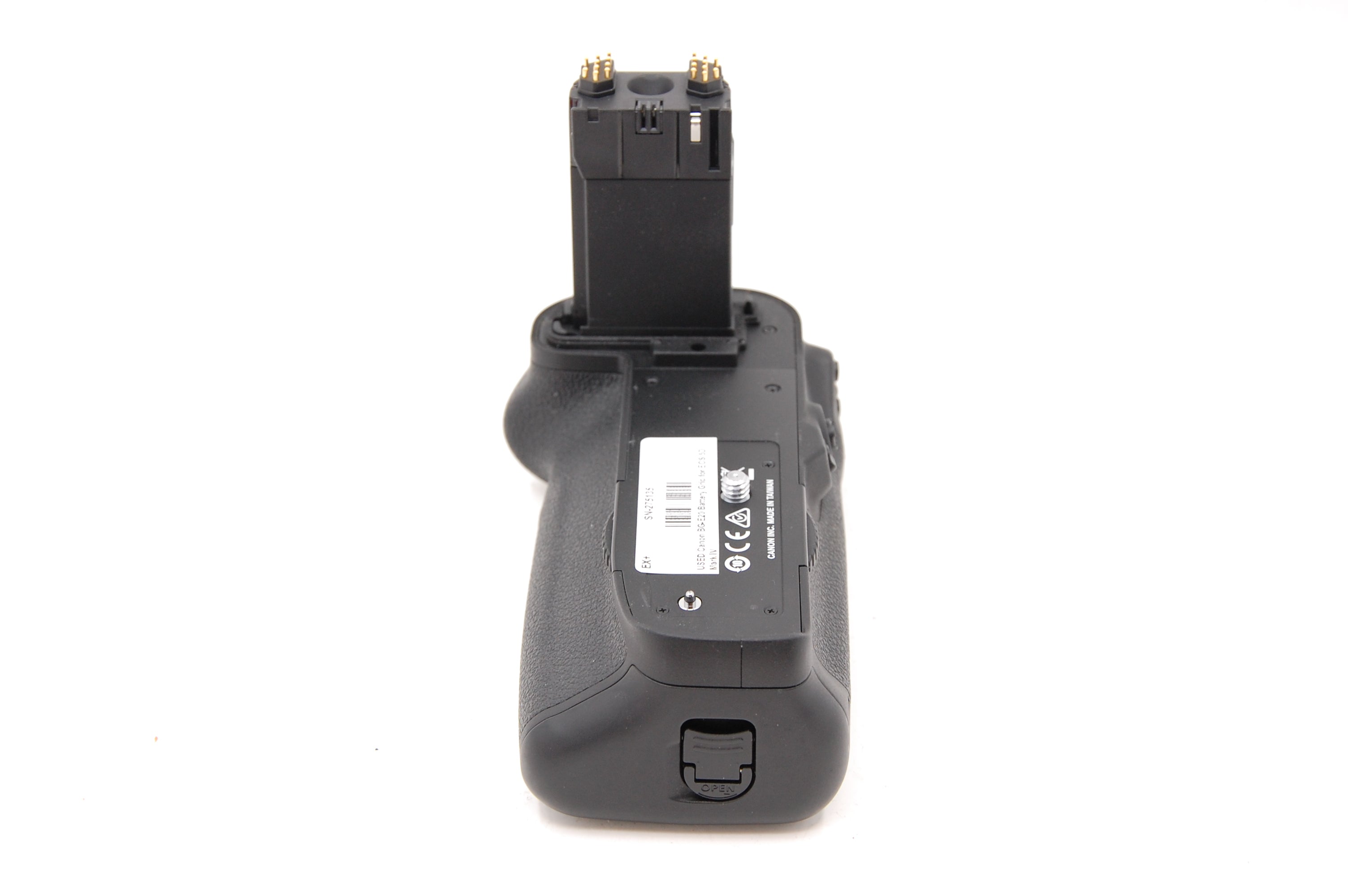 USED Canon BG-E20 Battery Grip for EOS 5D Mark IV