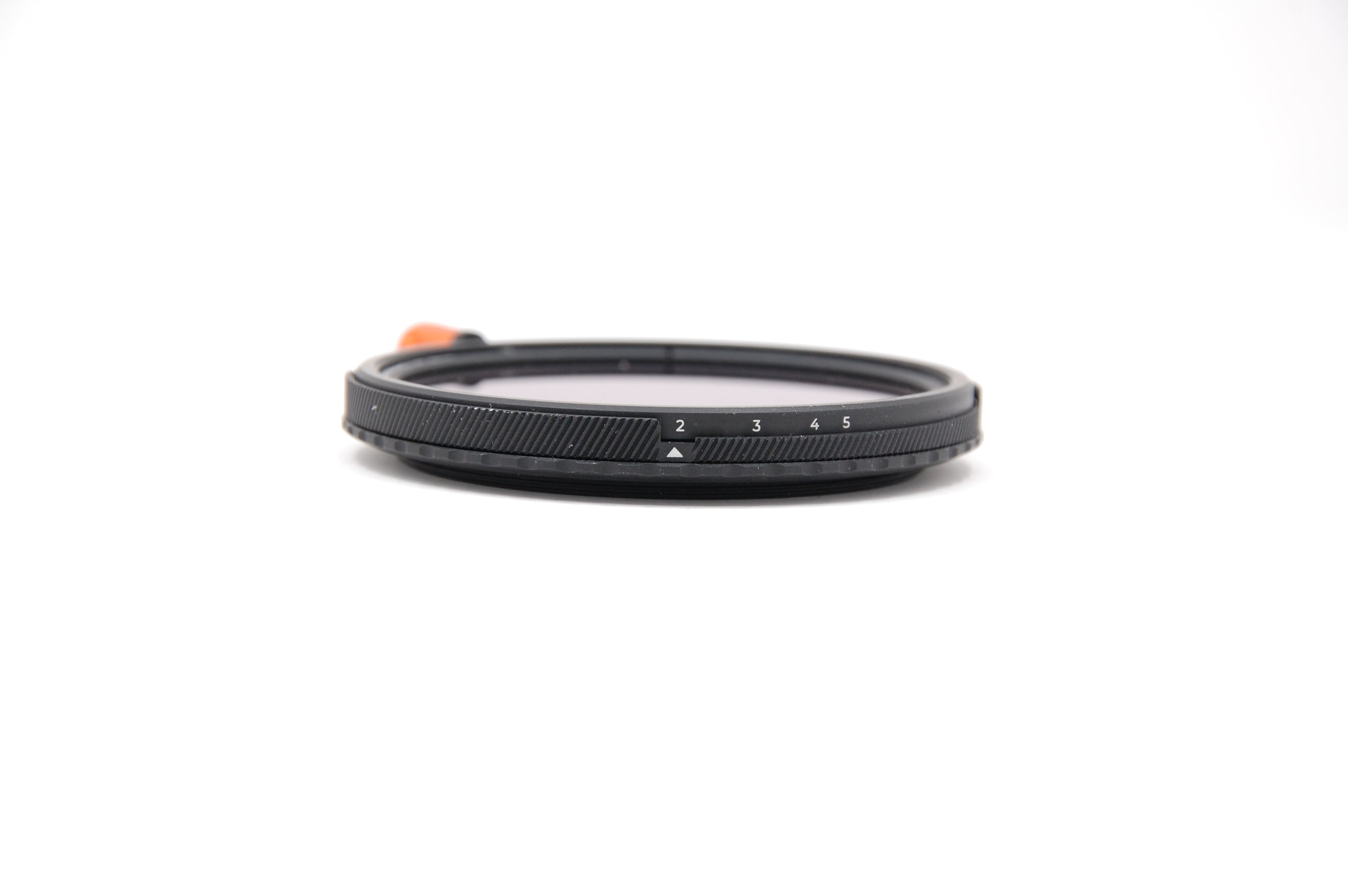 Used K&F CONCEPT 62mm Black Diff Mist Effect 1/4 & VND2-32(1-5 Stops) & CPL Filter