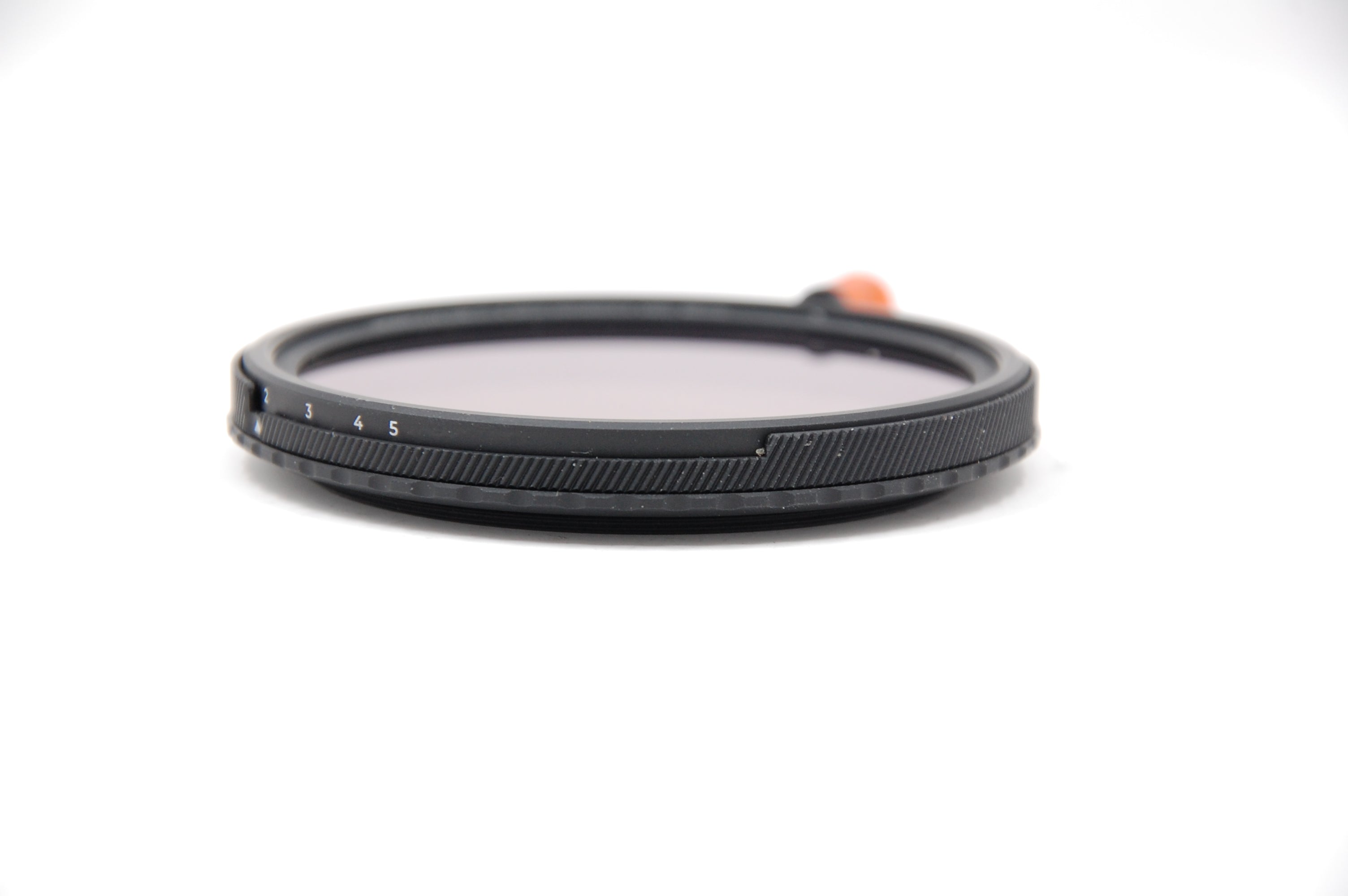 Used K&F CONCEPT 62mm Black Diff Mist Effect 1/4 & VND2-32(1-5 Stops) & CPL Filter