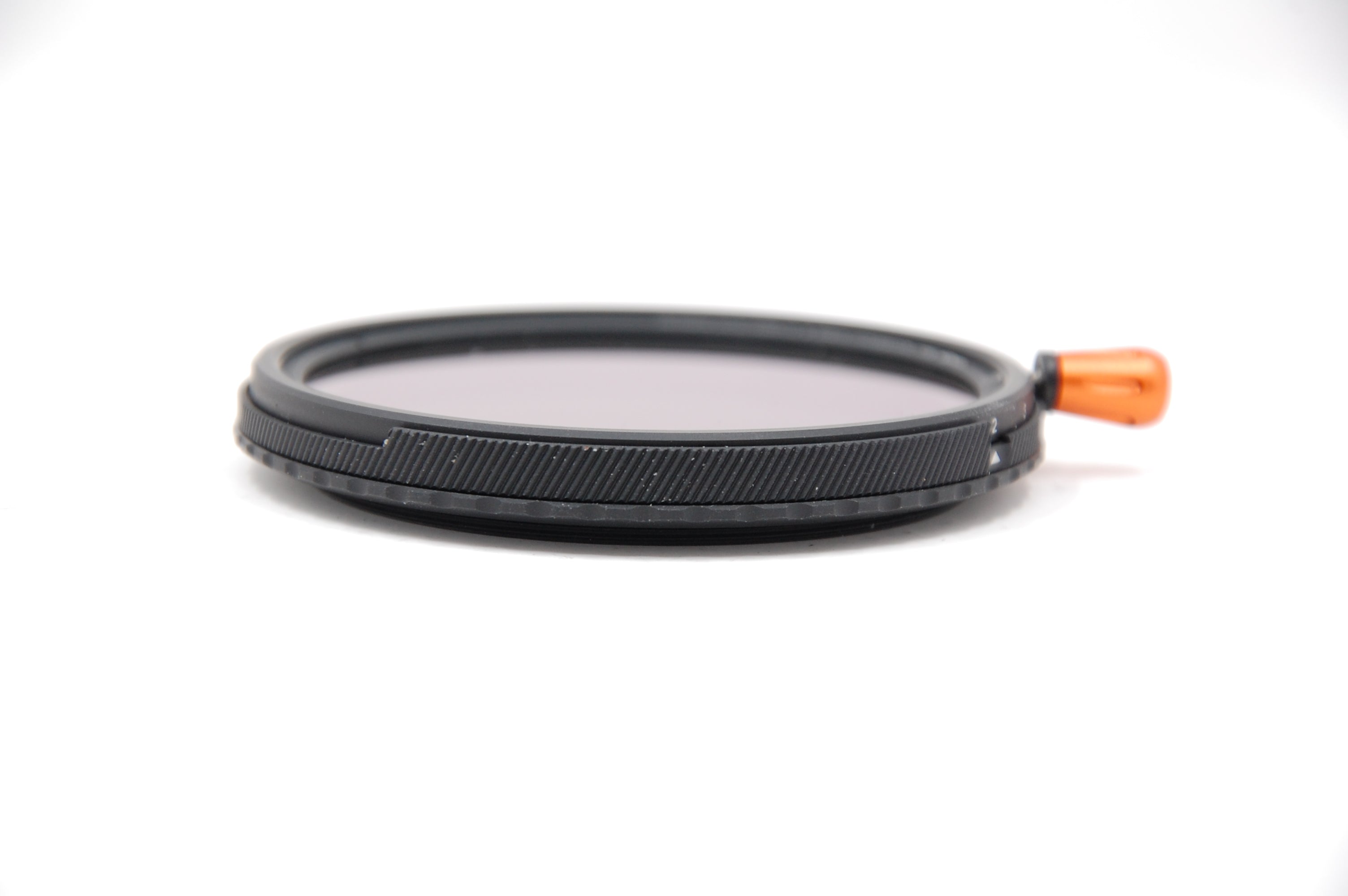 Used K&F CONCEPT 62mm Black Diff Mist Effect 1/4 & VND2-32(1-5 Stops) & CPL Filter