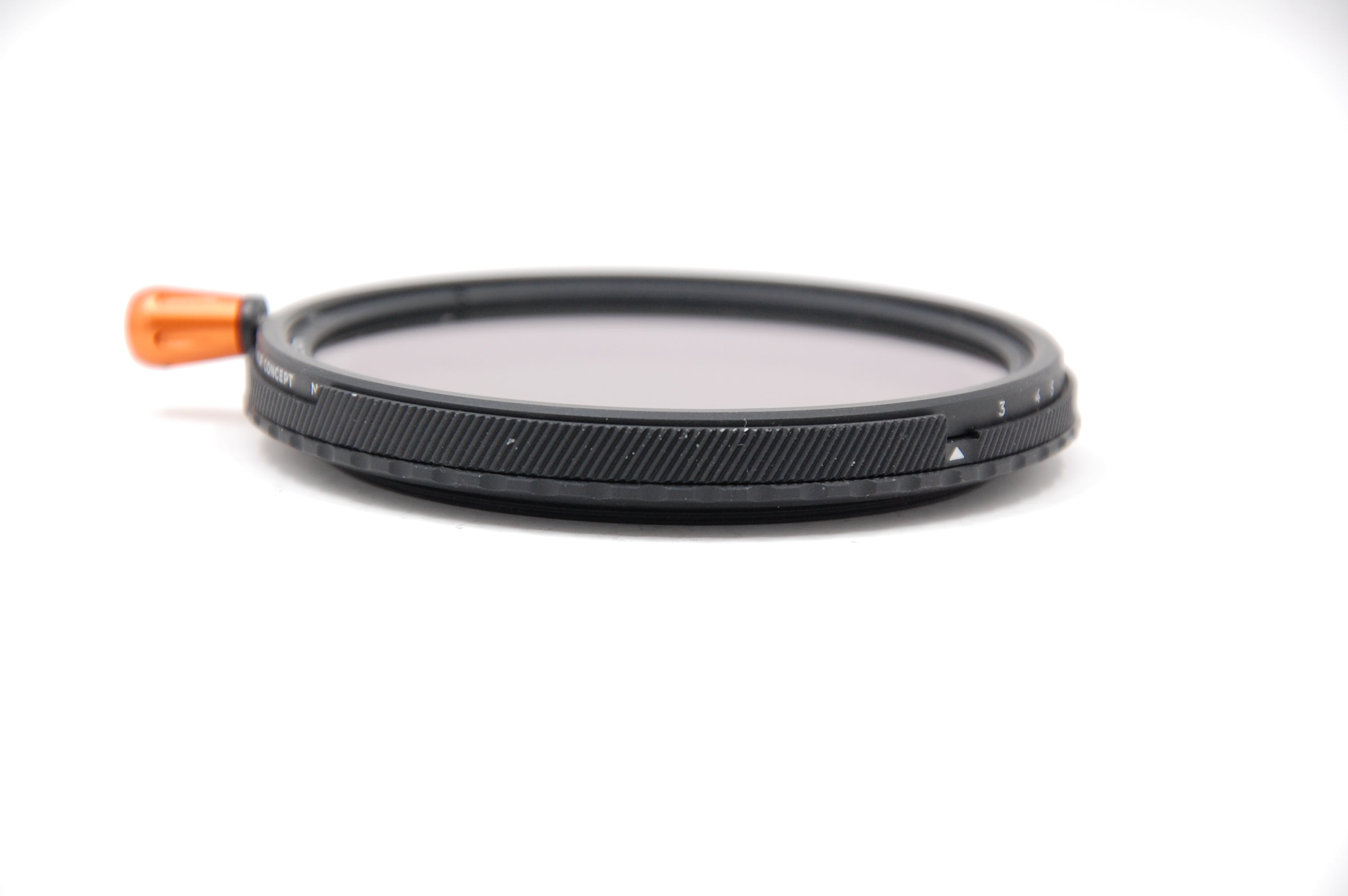 Used K&F CONCEPT 62mm Black Diff Mist Effect 1/4 & VND2-32(1-5 Stops) & CPL Filter