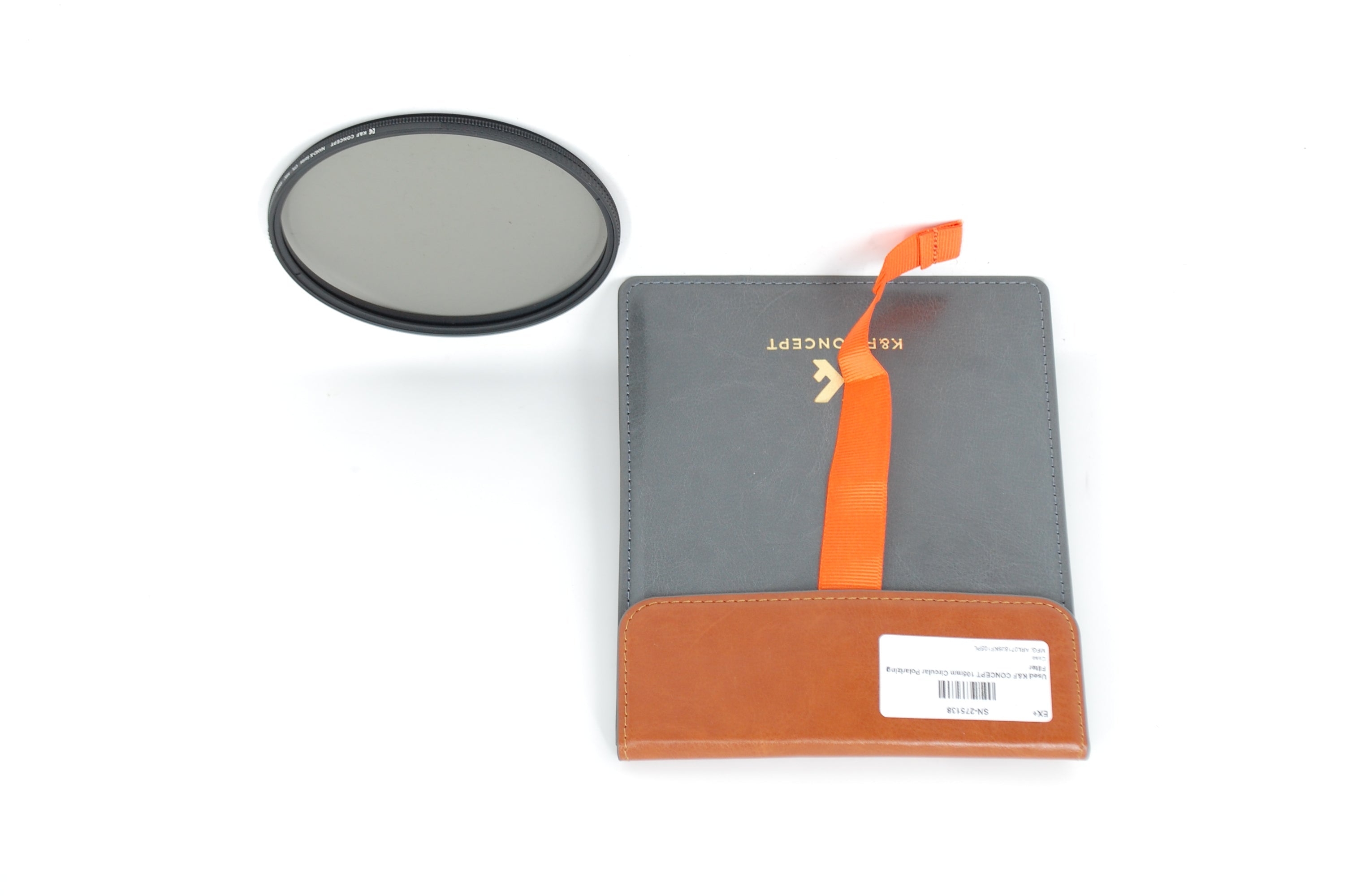 Used K&F CONCEPT 105mm Circular Polarizing Filter