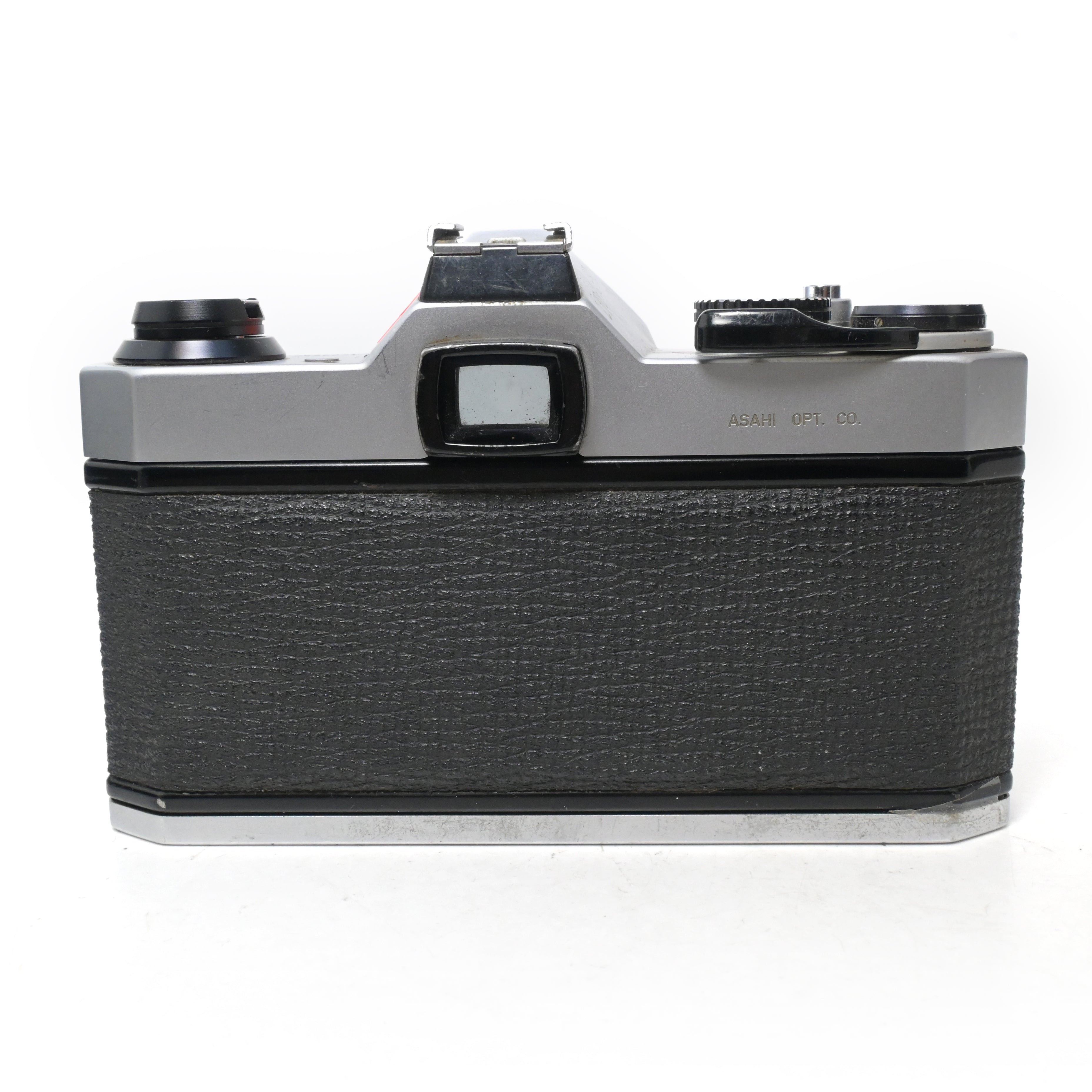 Pentax K1000 35mm Film Camera - Parts Or Repair - Shutter Issue (0016)