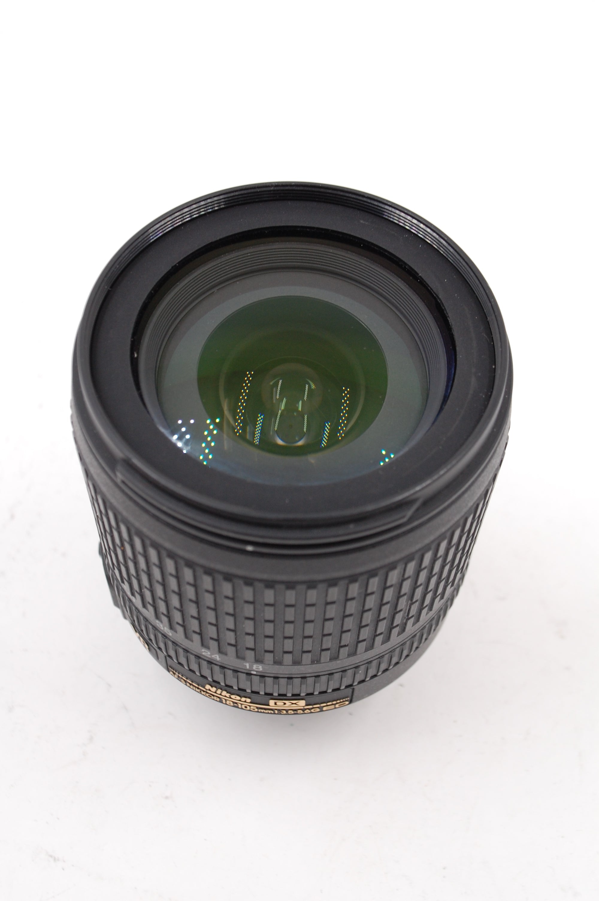 USED Nikon 18-105mm 3.5-5.6 AF-S G VR