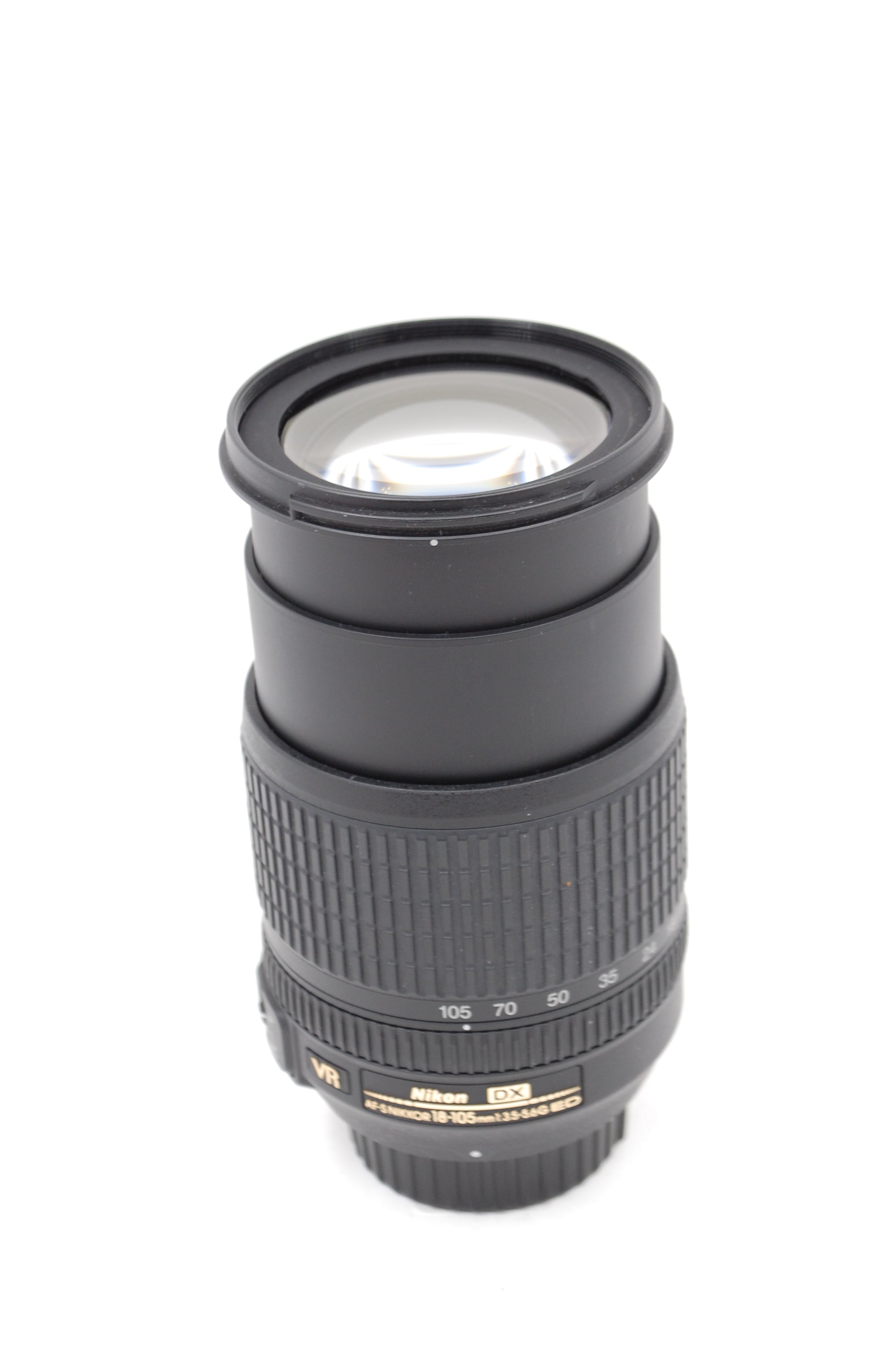 USED Nikon 18-105mm 3.5-5.6 AF-S G VR