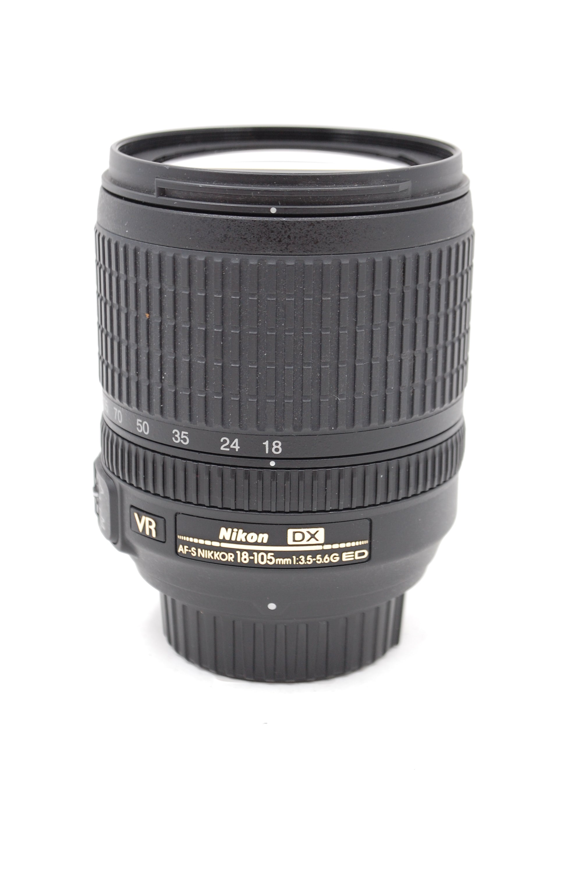 USED Nikon 18-105mm 3.5-5.6 AF-S G VR
