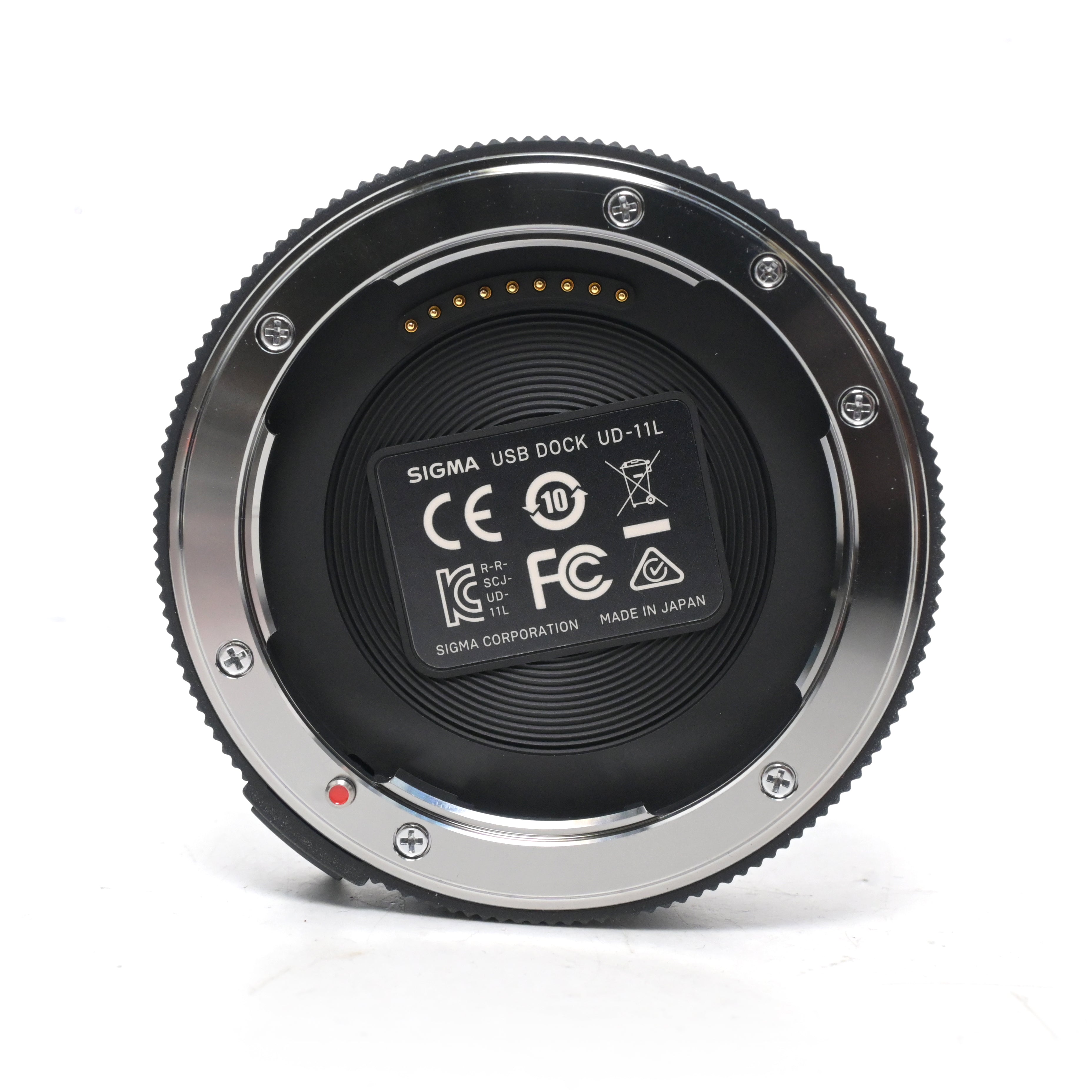 Sigma UD-11L USB Dock for L-Mount w/ Caps (0034)