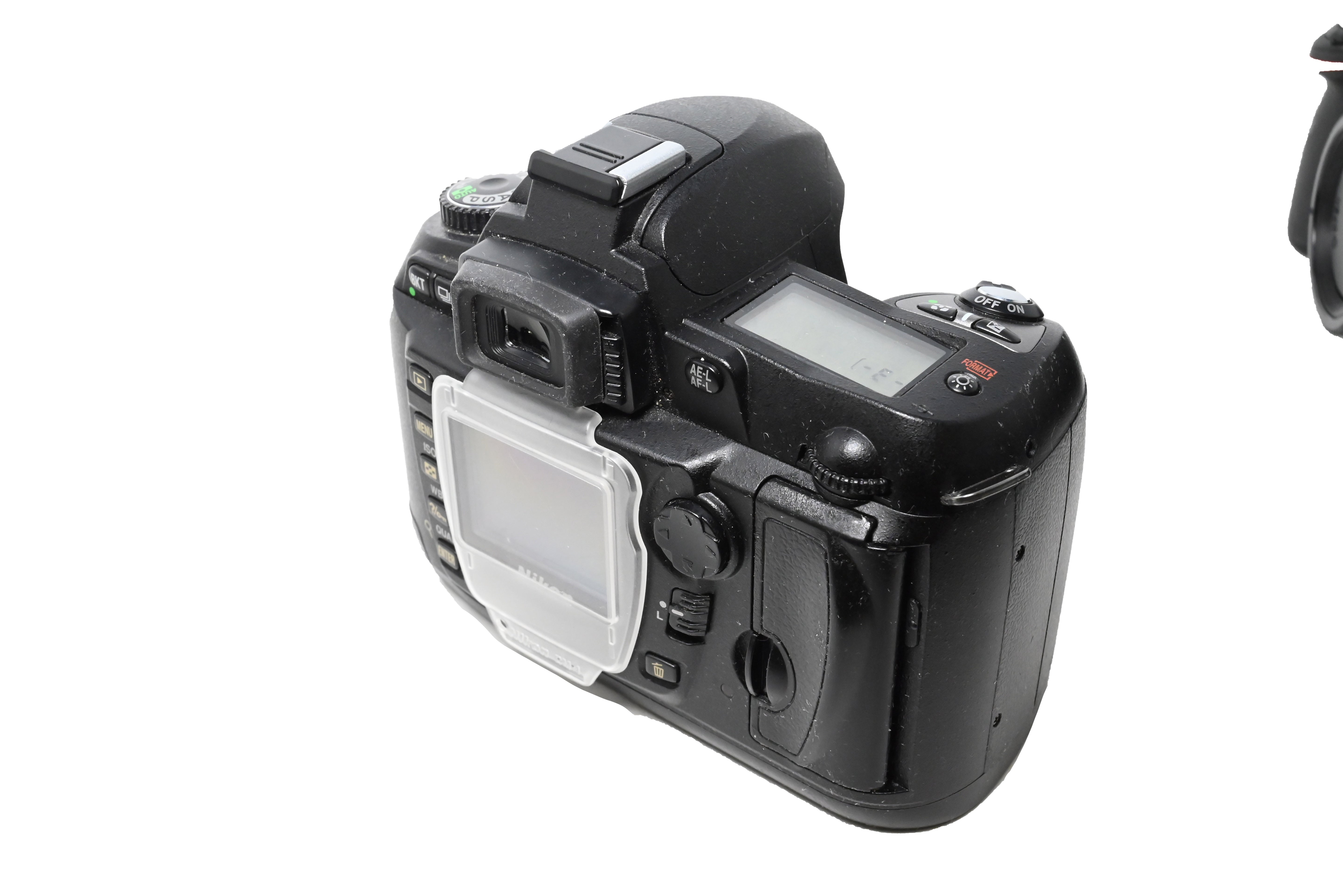 USED Nikon D70 DSLR Camera Body
