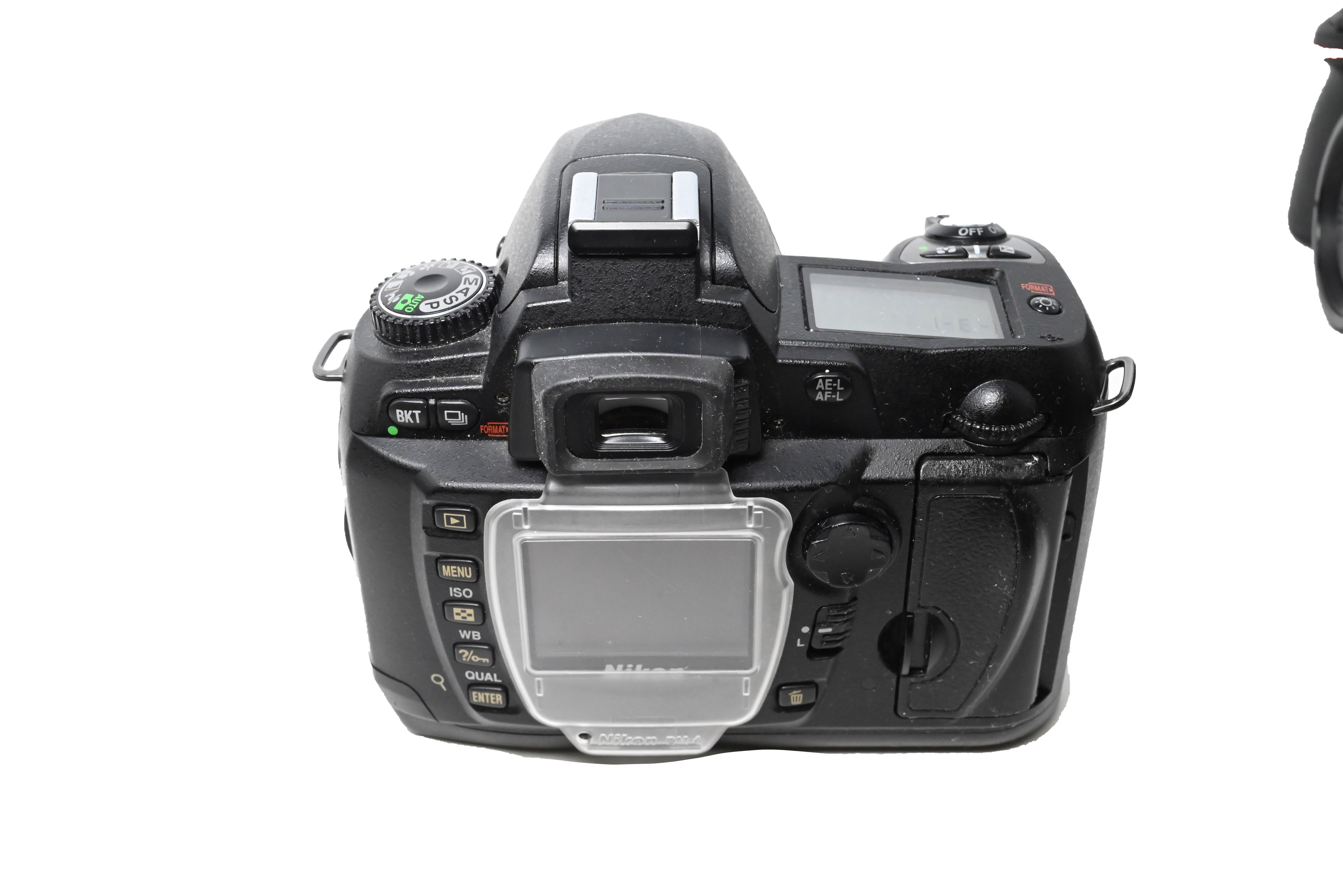 USED Nikon D70 DSLR Camera Body