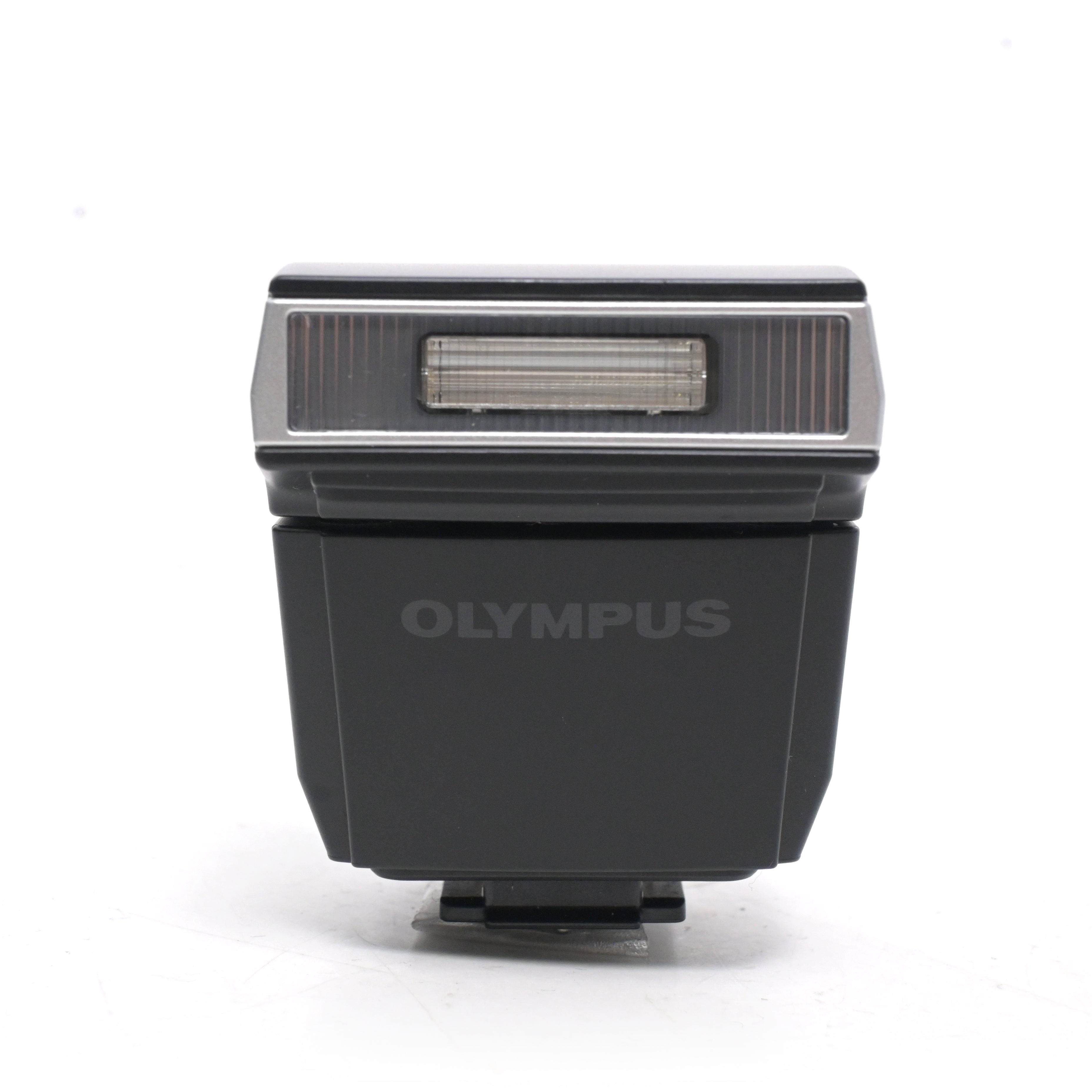 Olympus FL-LM3 Flash for E-M1 M5 M10 Mark II III & Pen W/Case Japan (0030)