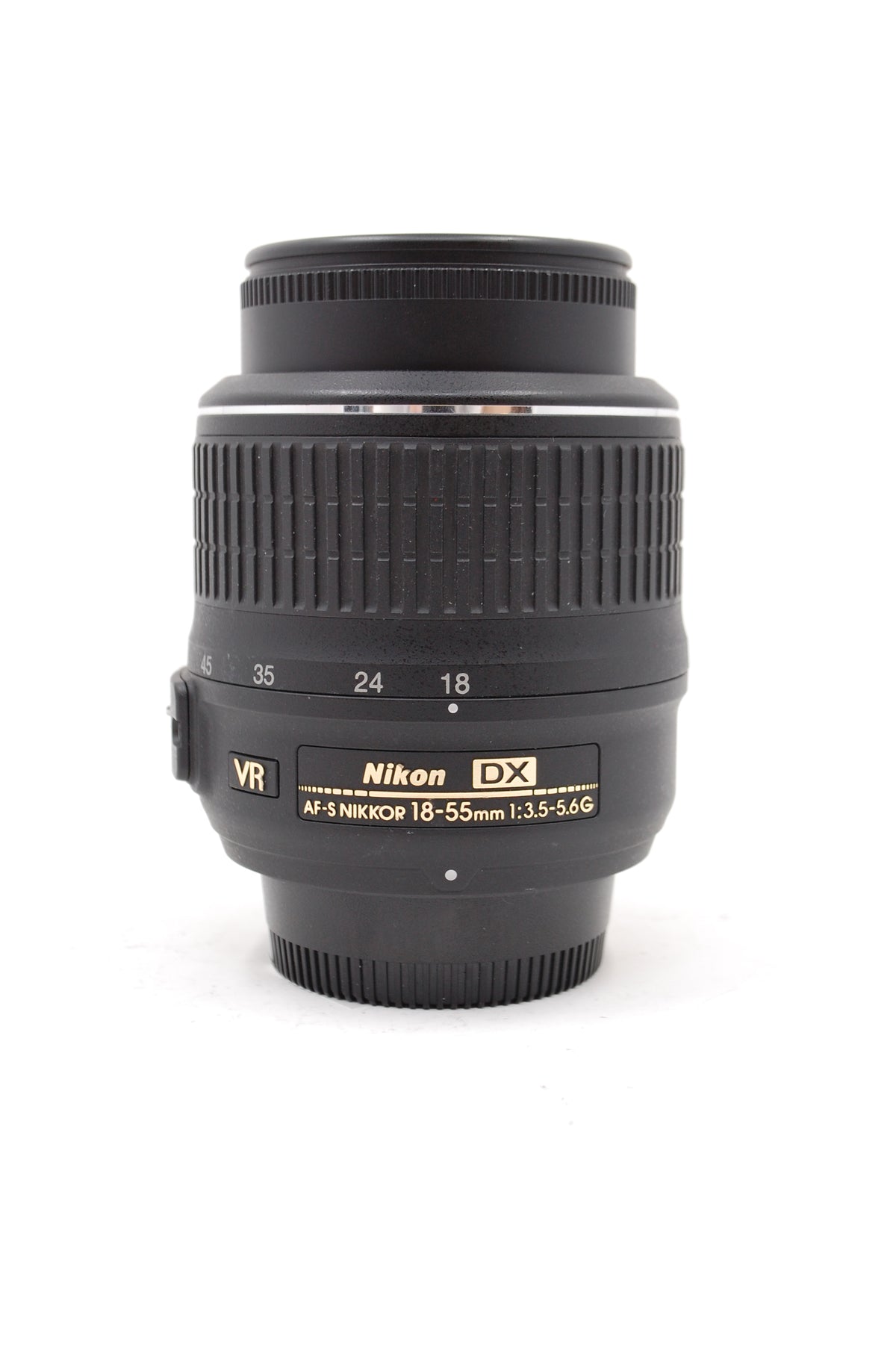 USED Nikon 18-55mm F3.5-5.6 AF-S DX VR