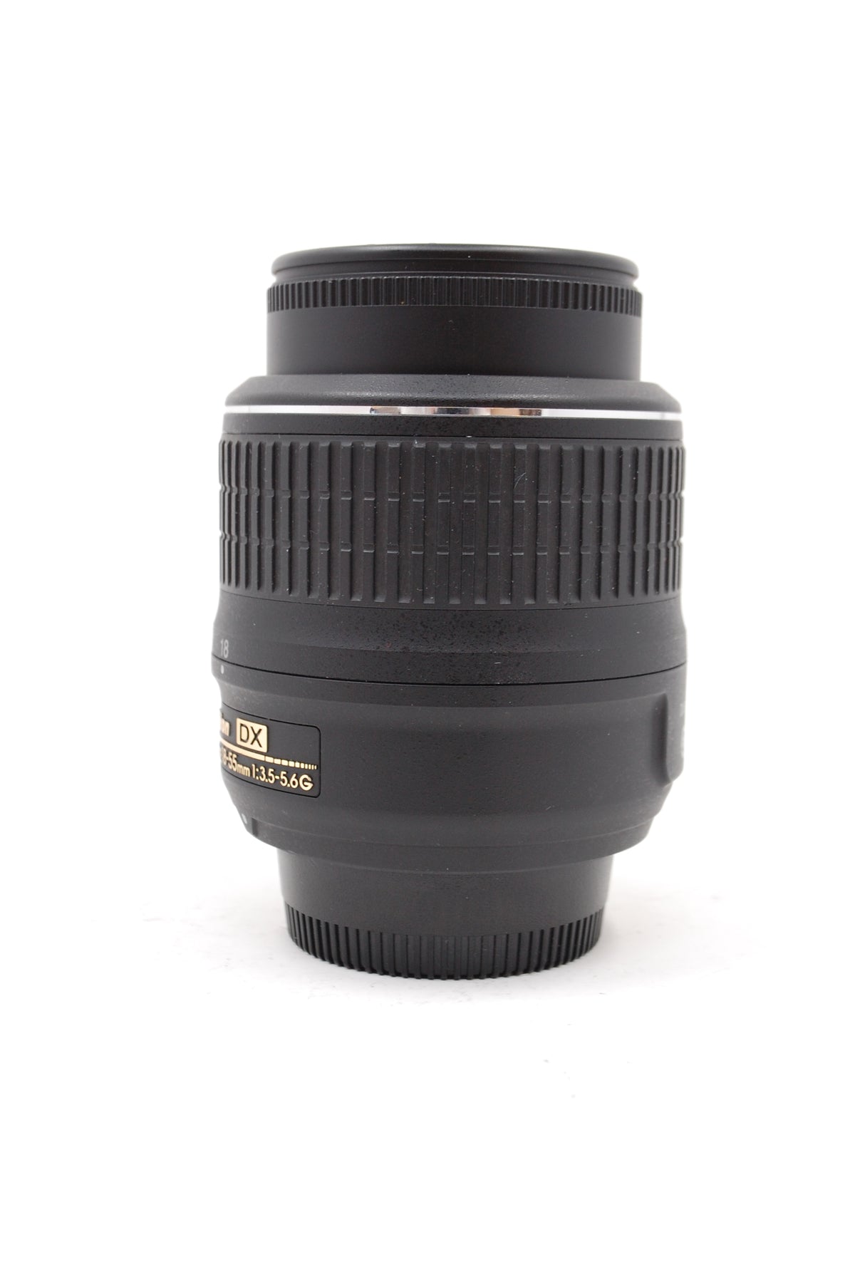 USED Nikon 18-55mm F3.5-5.6 AF-S DX VR