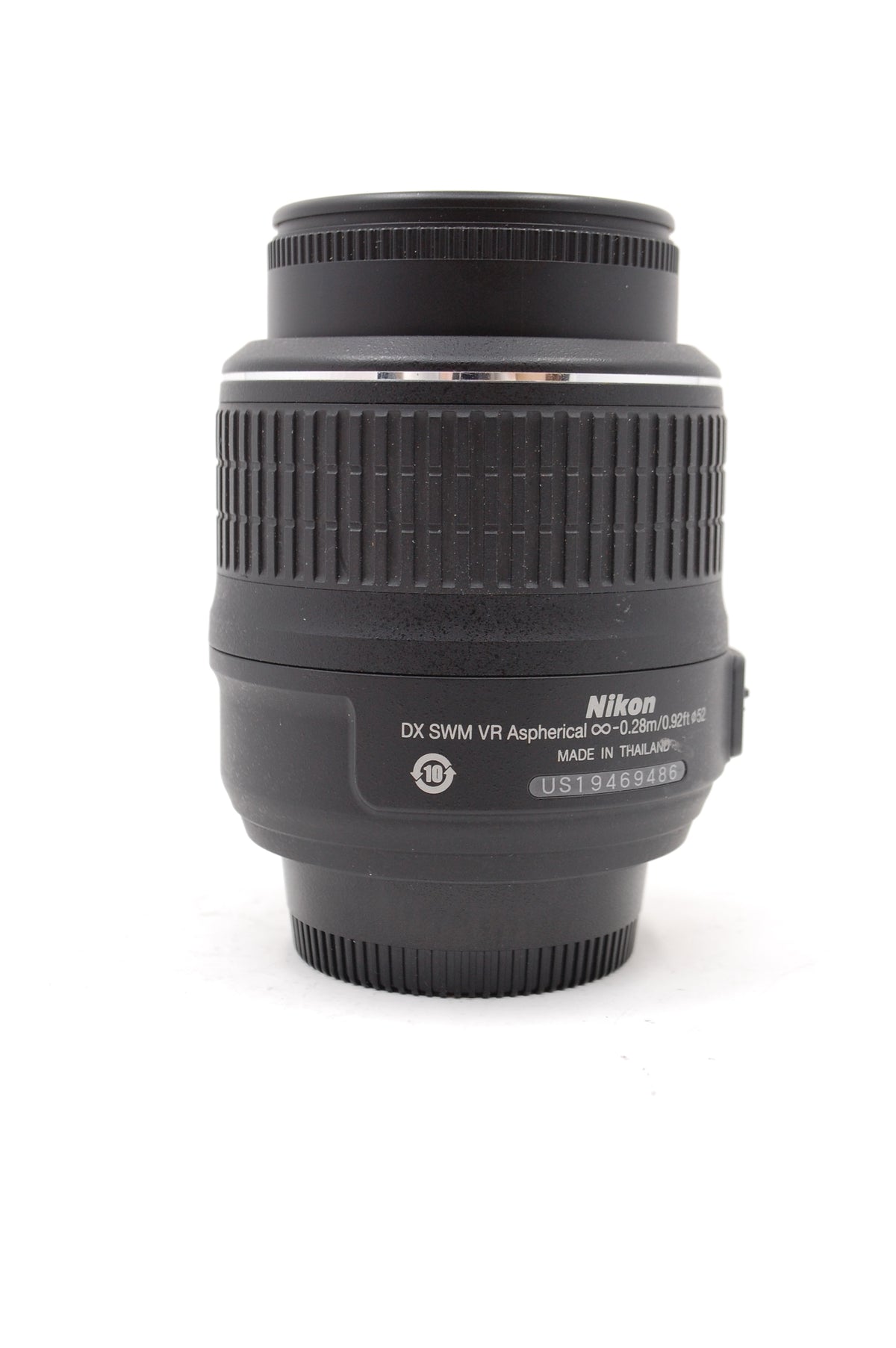 USED Nikon 18-55mm F3.5-5.6 AF-S DX VR