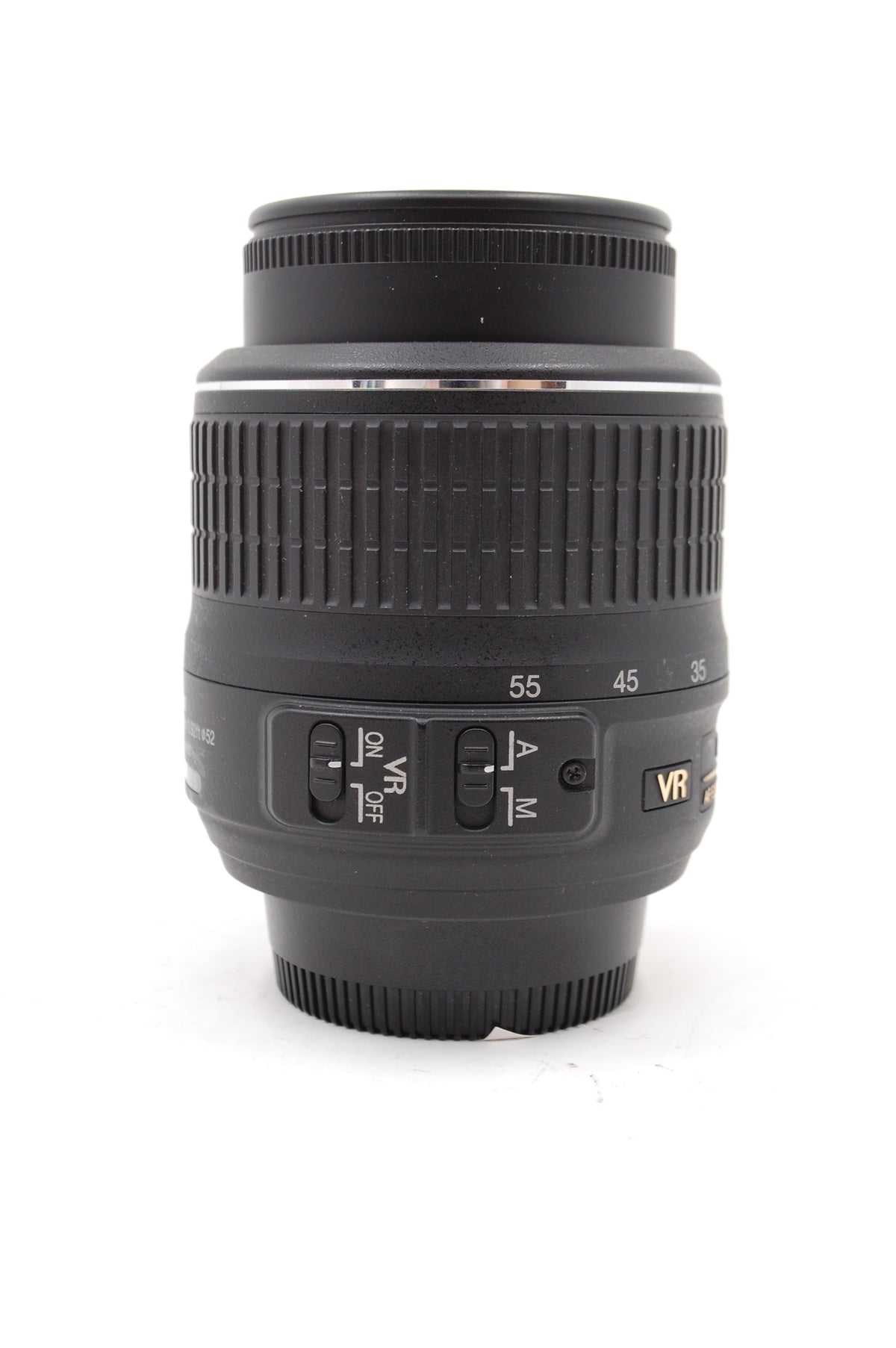 USED Nikon 18-55mm F3.5-5.6 AF-S DX VR