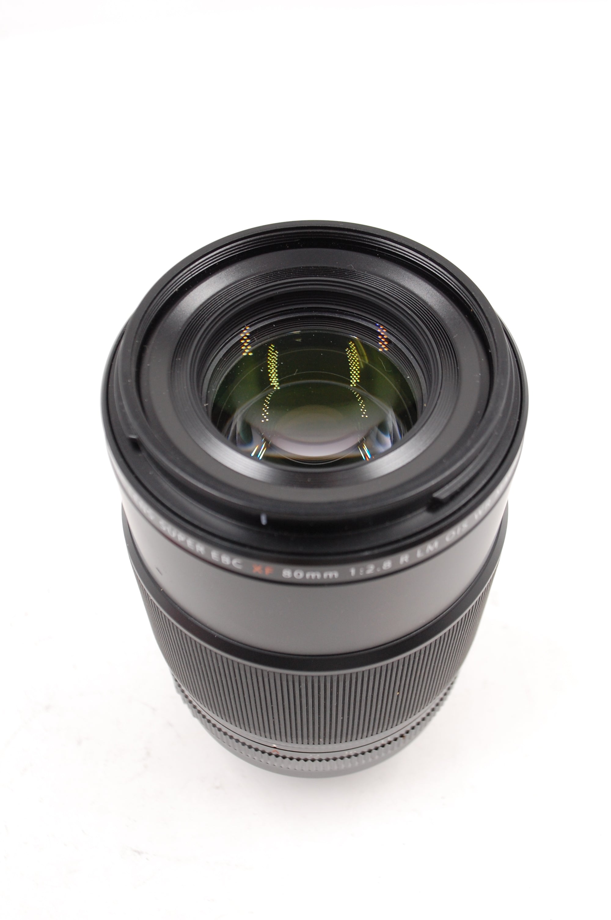 USED Fujifilm 80mm F2.8 XF R LM OIS WR