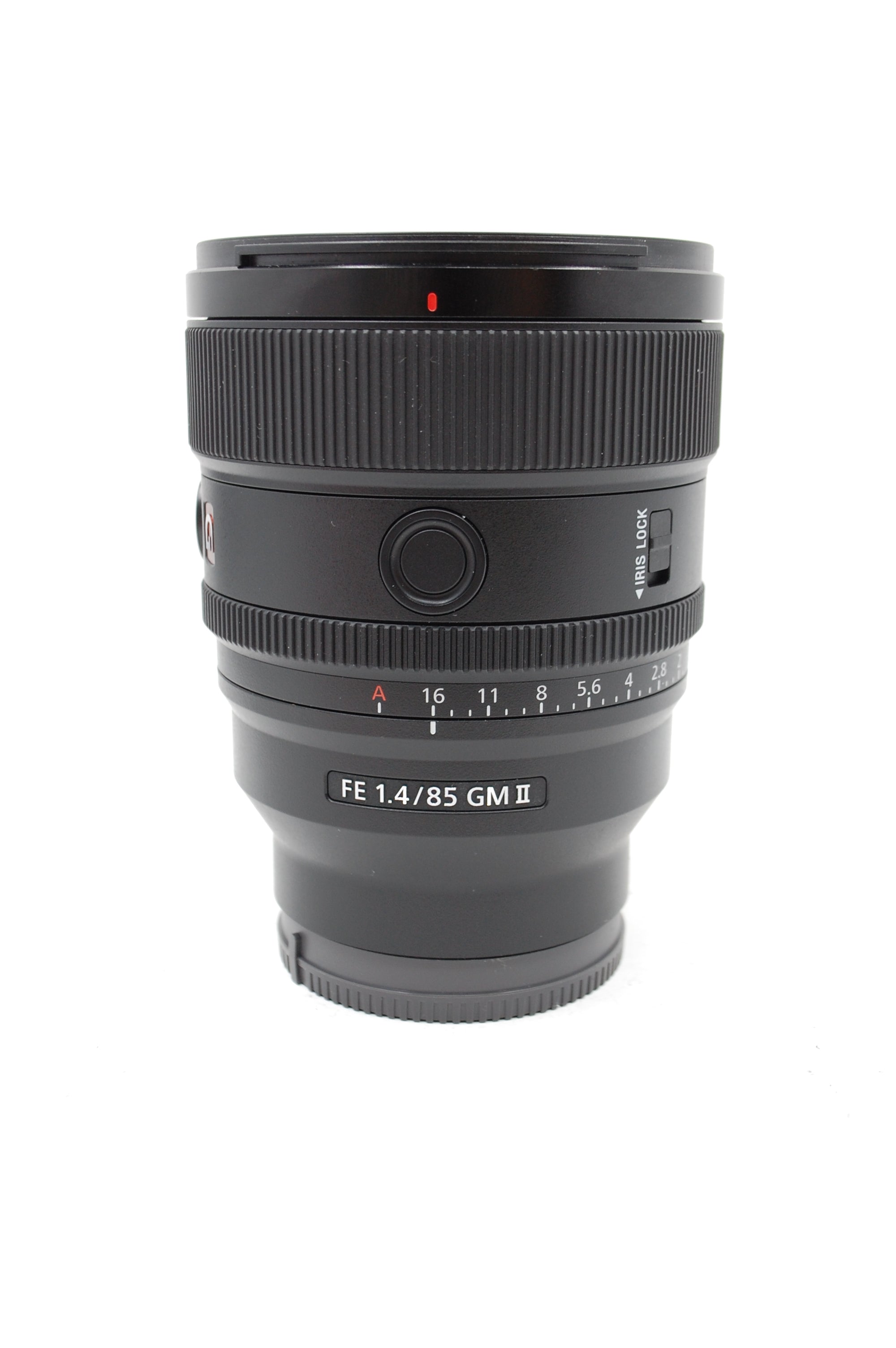 Used Sony FE 85mm F1.4 GM II Lens