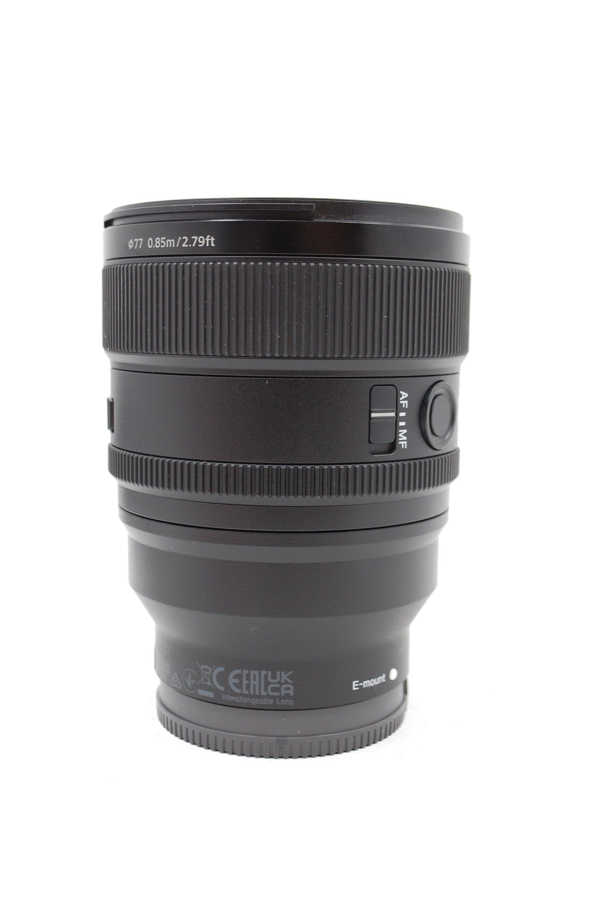 Used Sony FE 85mm F1.4 GM II Lens