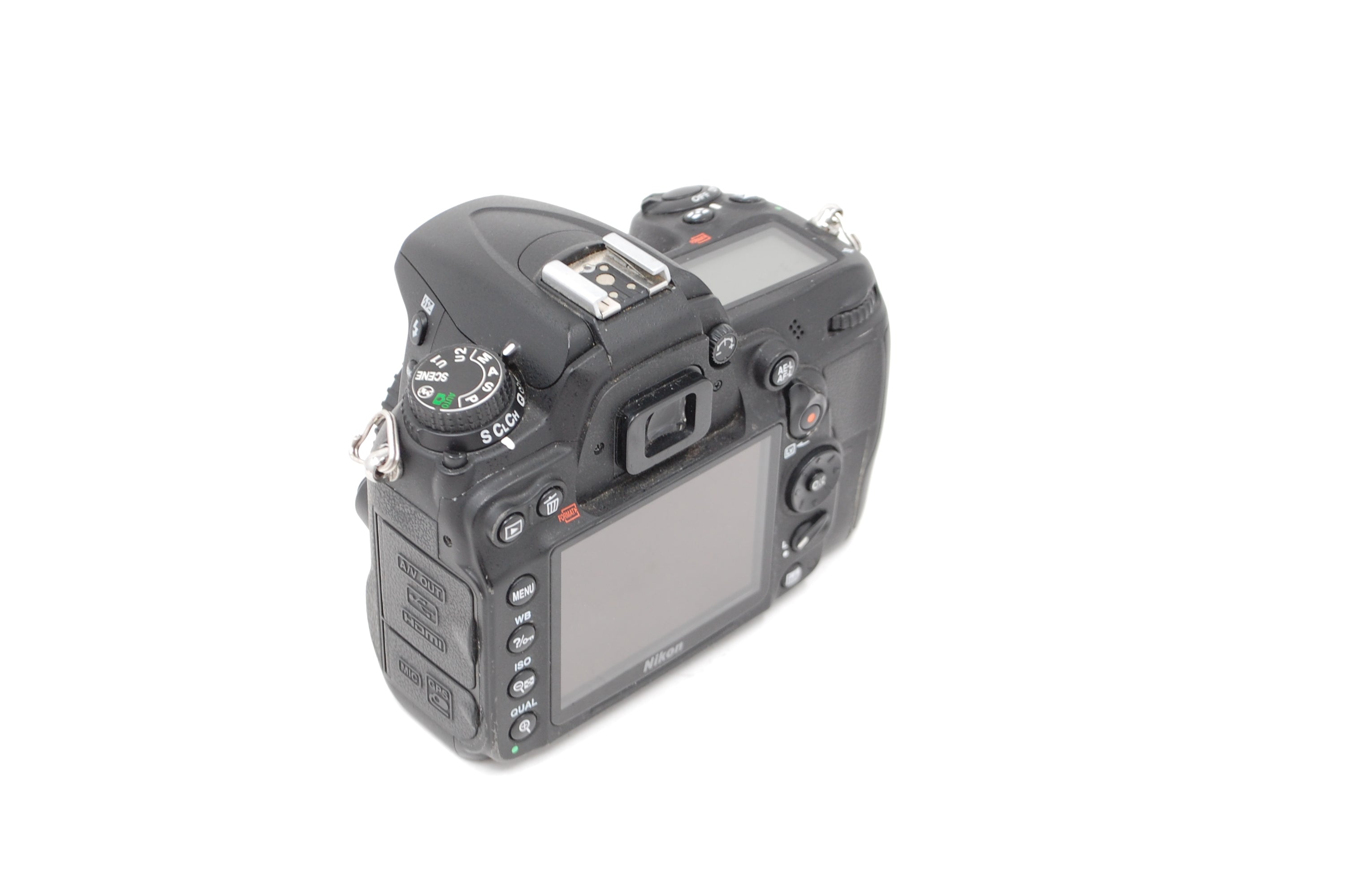 USED Nikon D7000 DSLR Body