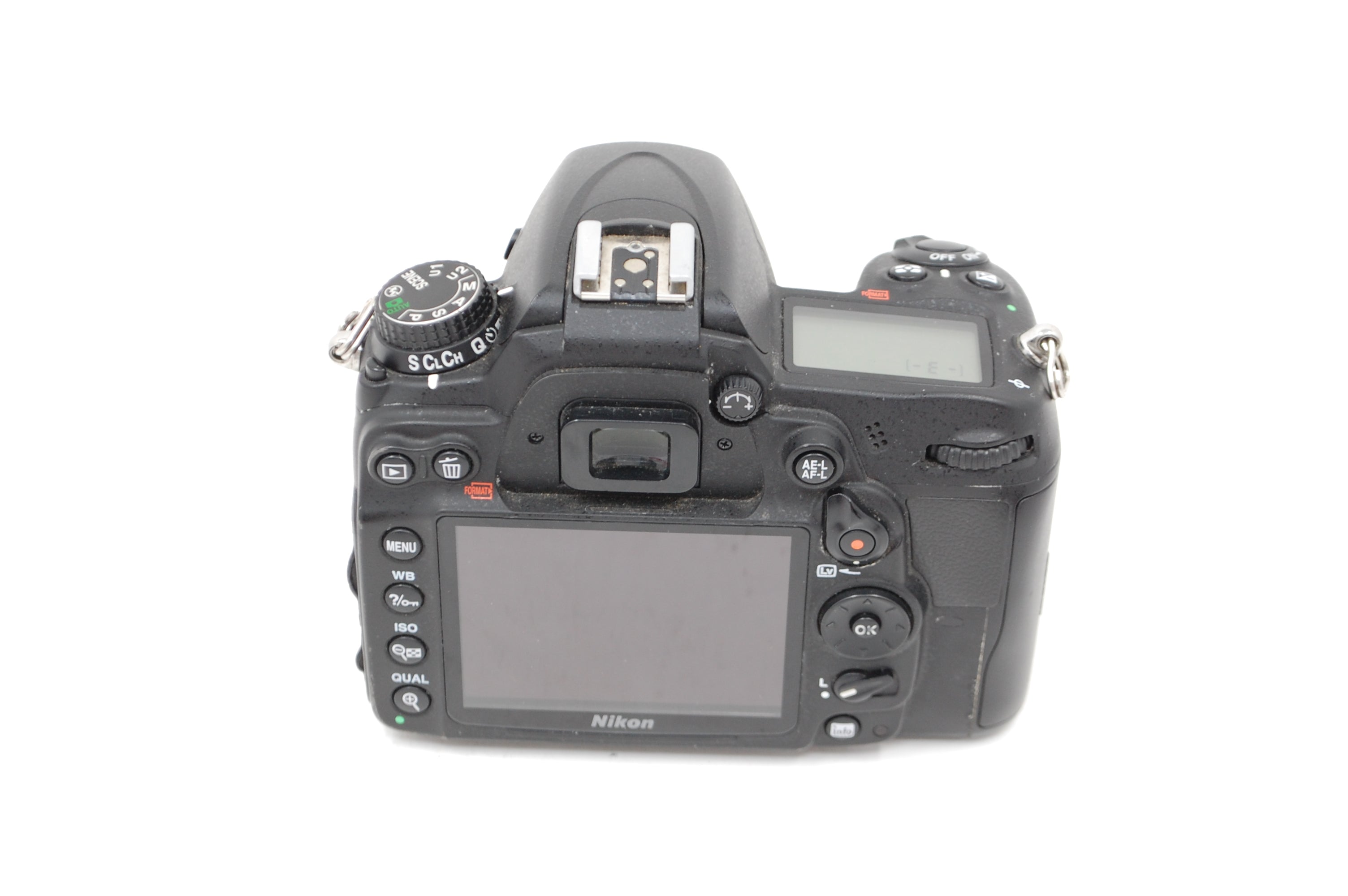 USED Nikon D7000 DSLR Body