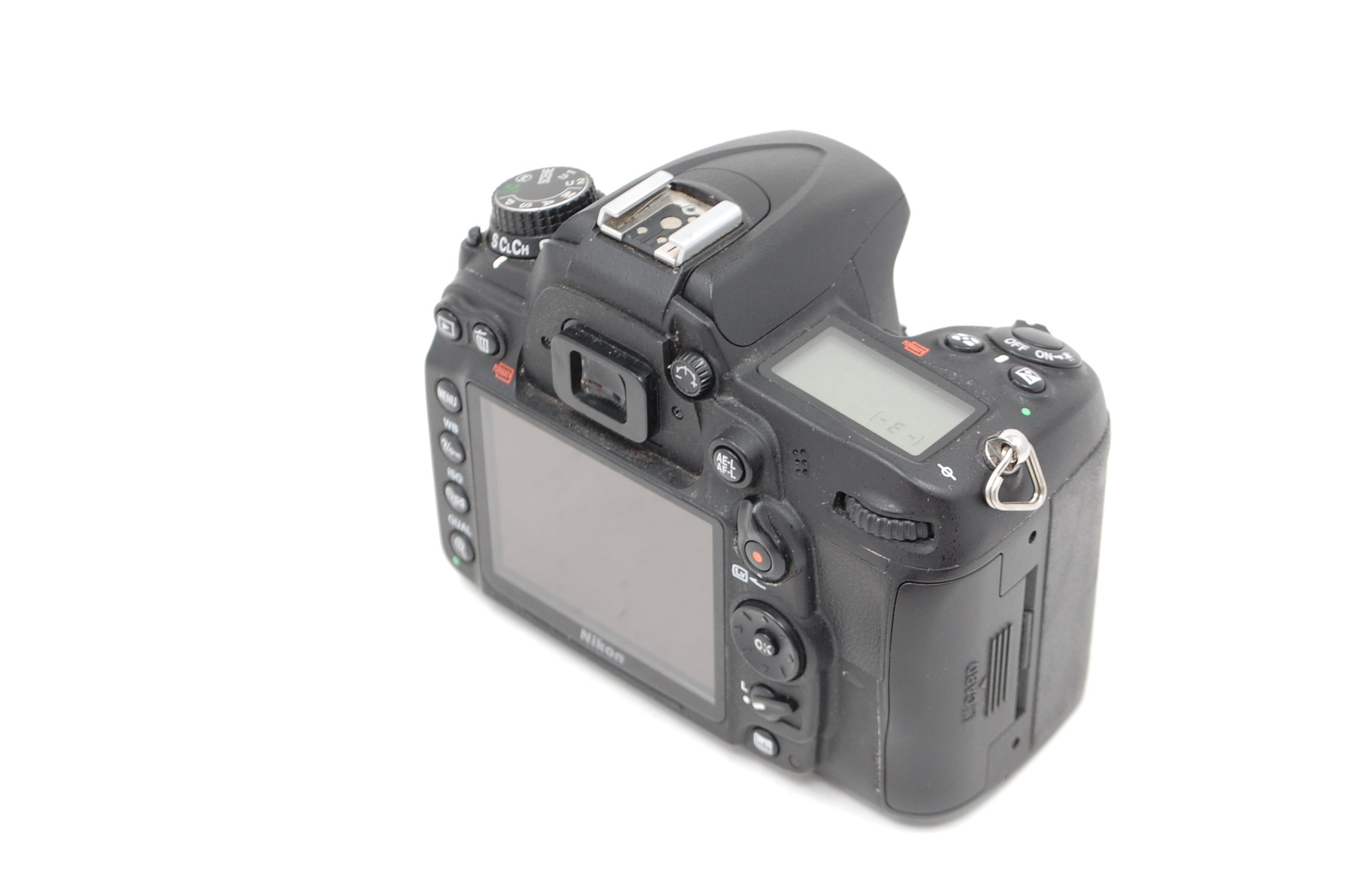 USED Nikon D7000 DSLR Body