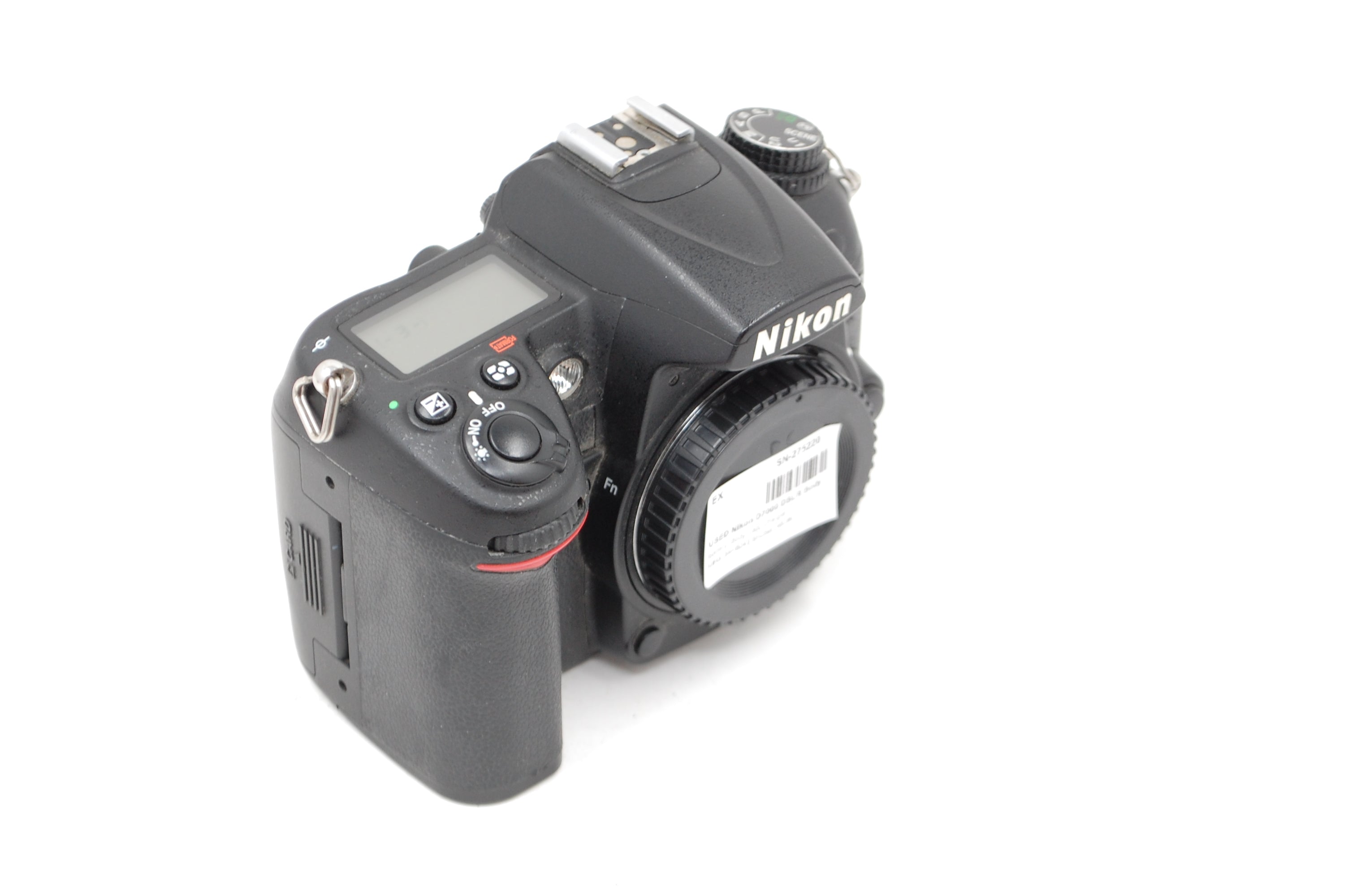 USED Nikon D7000 DSLR Body