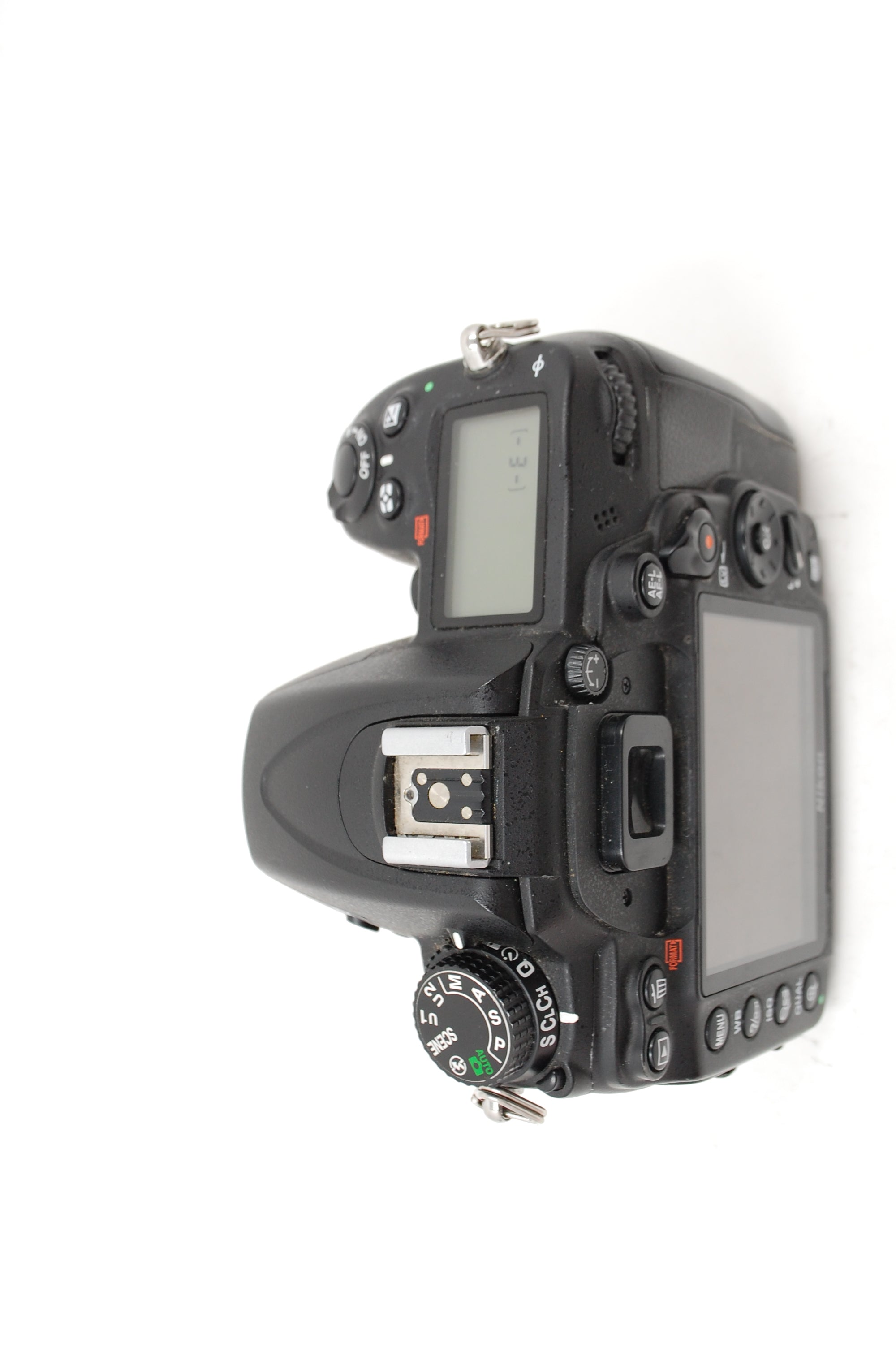 USED Nikon D7000 DSLR Body