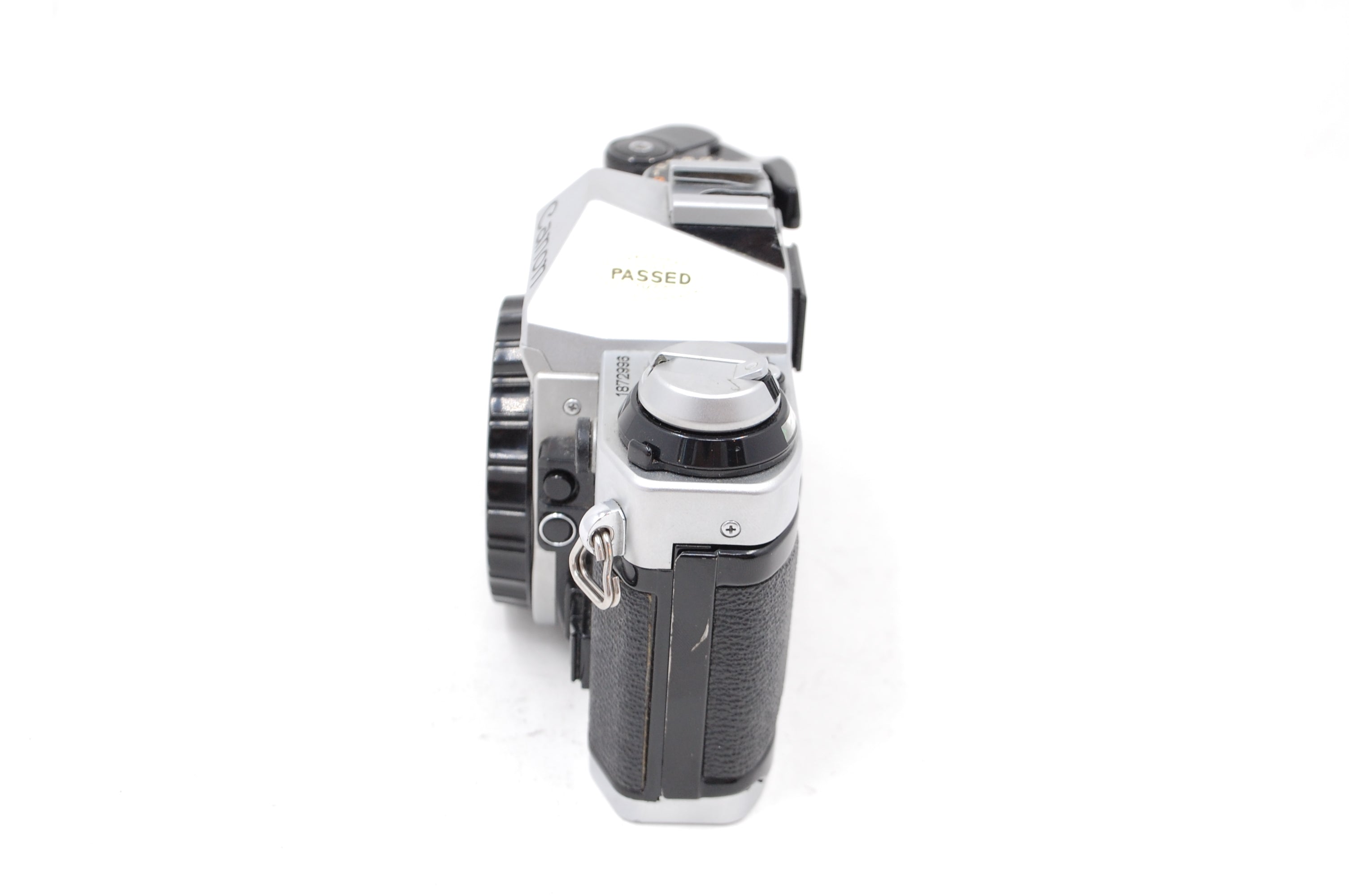 Used Canon AE-1 Program