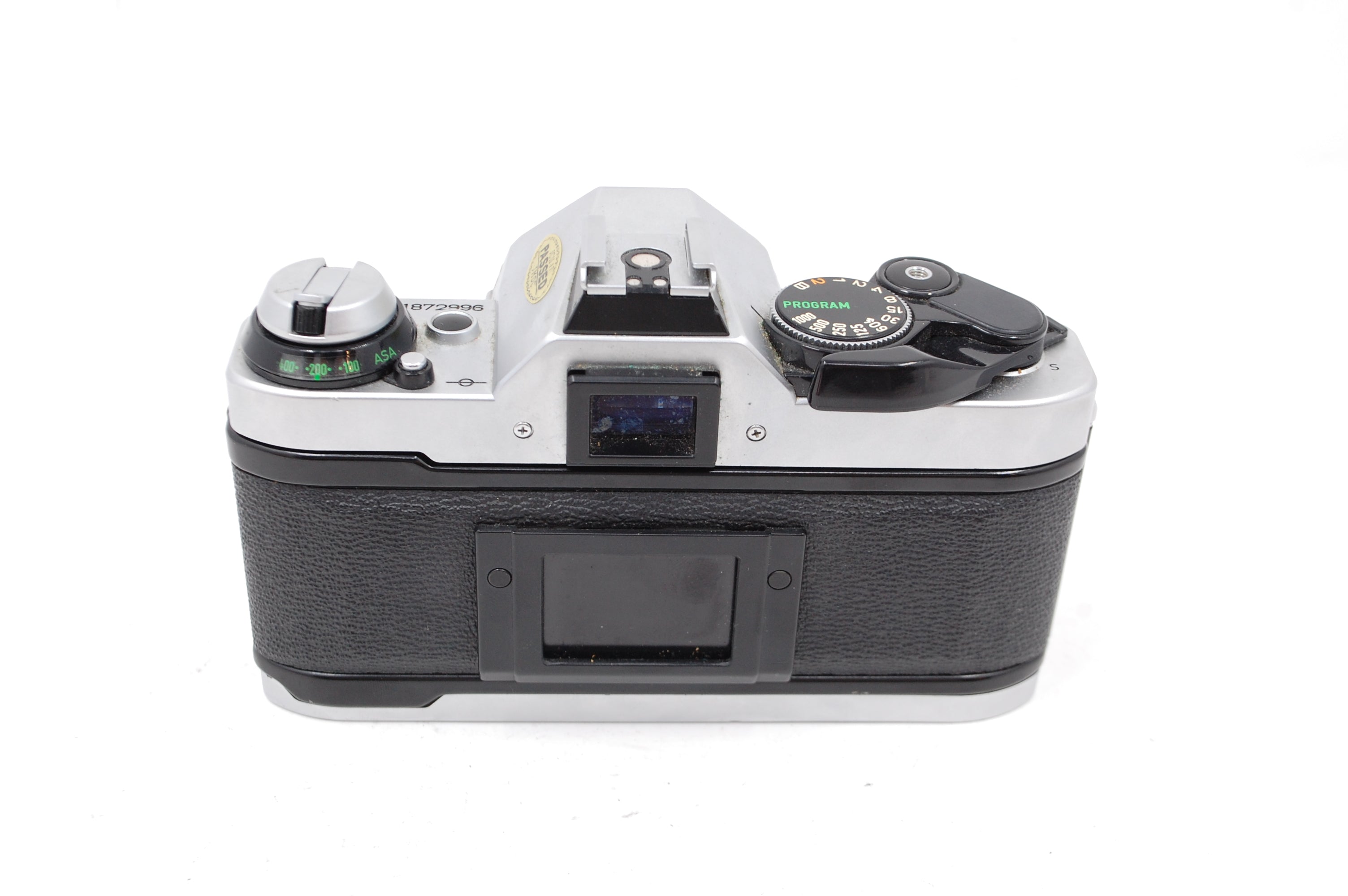 Used Canon AE-1 Program