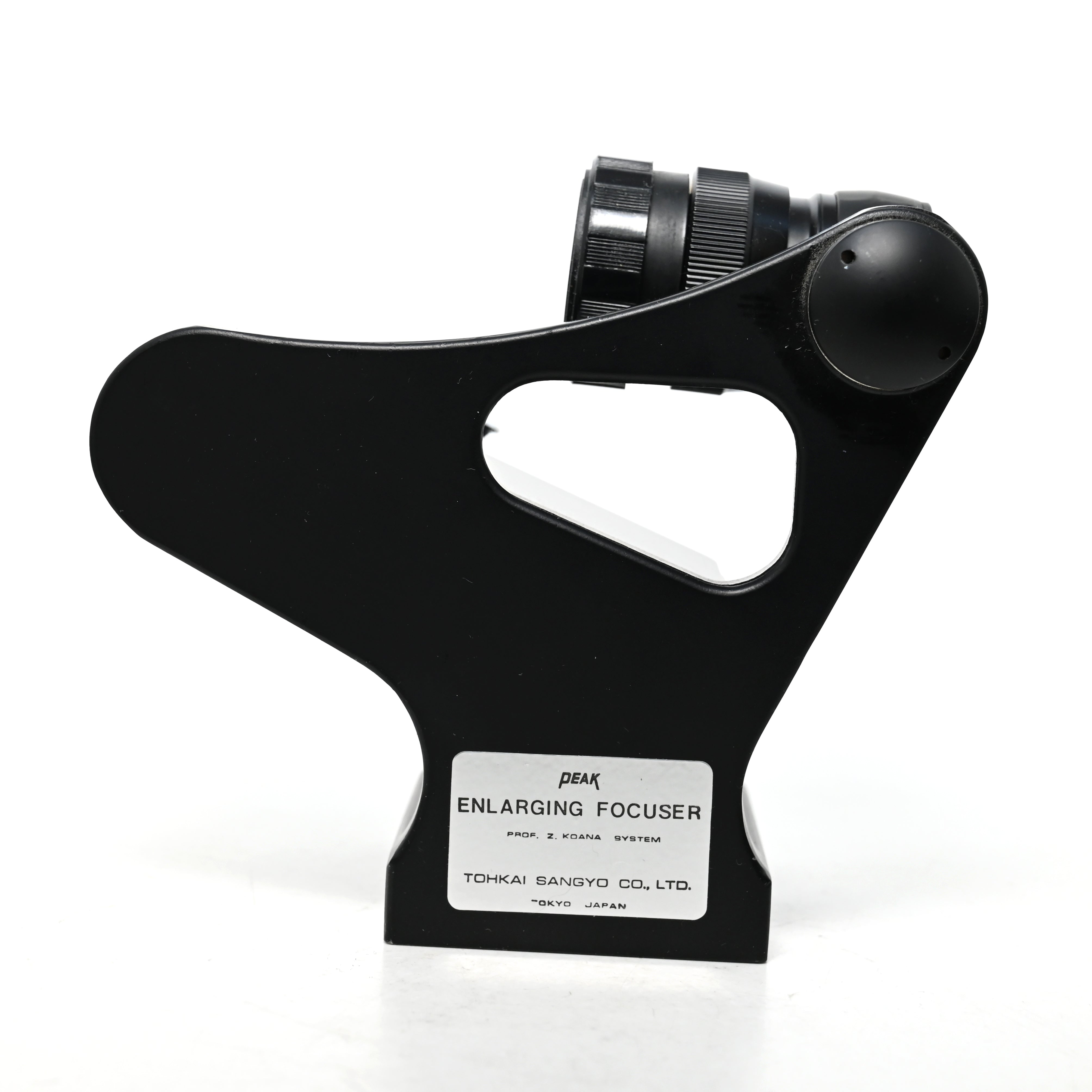 Peak Enlarging Critical Grain Focuser Scope PROF. Z KOANA System – MINT (0021)