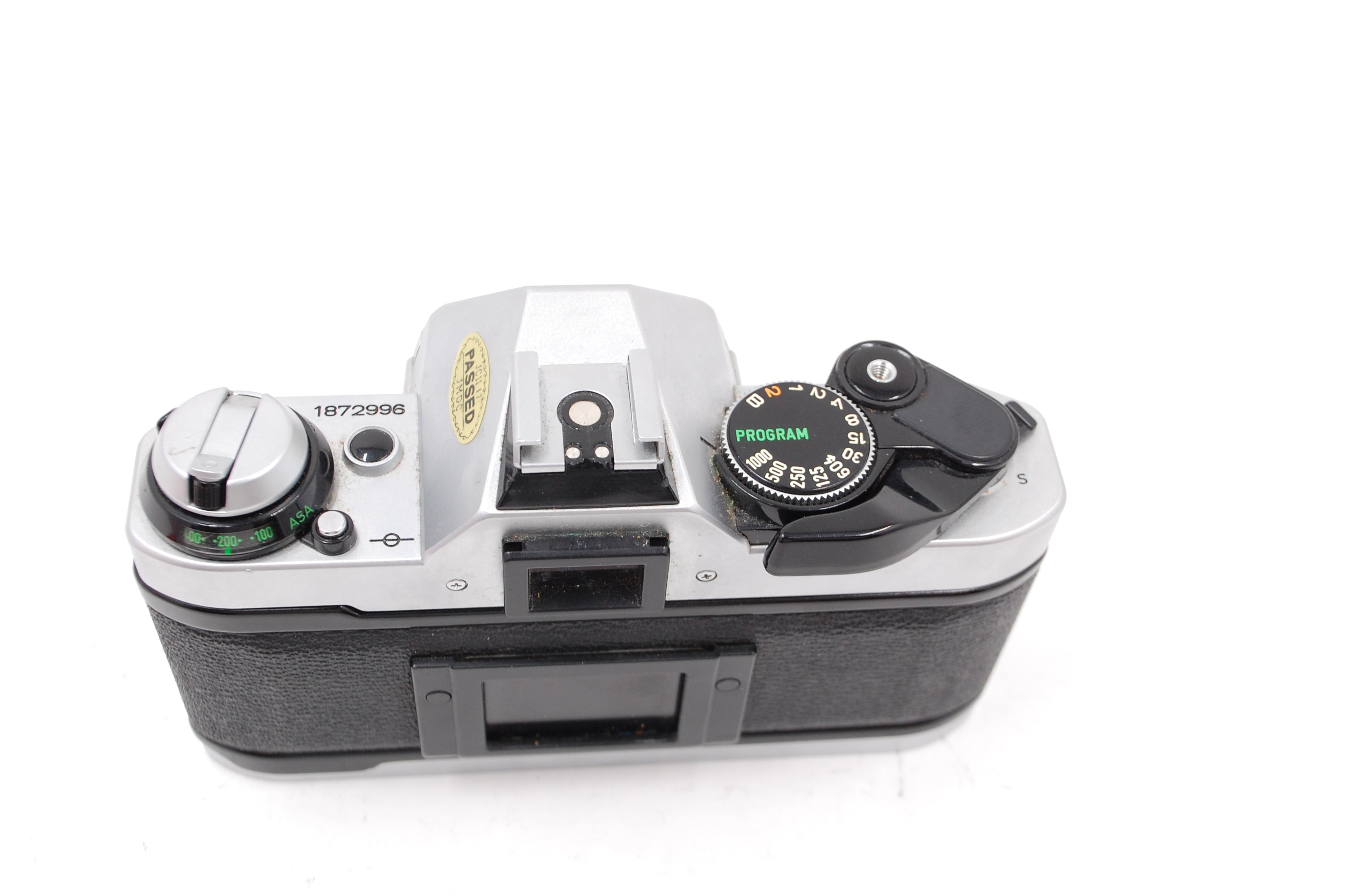 Used Canon AE-1 Program