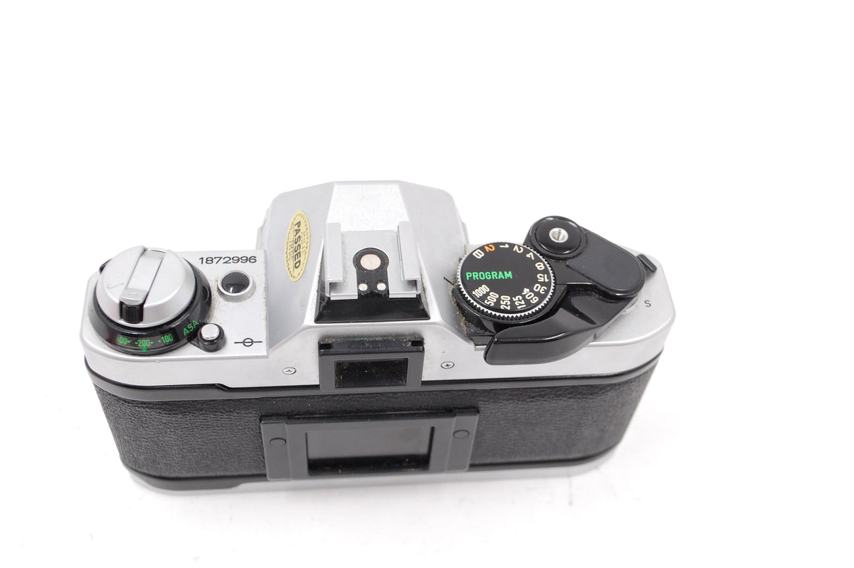 Used Canon AE-1 Program