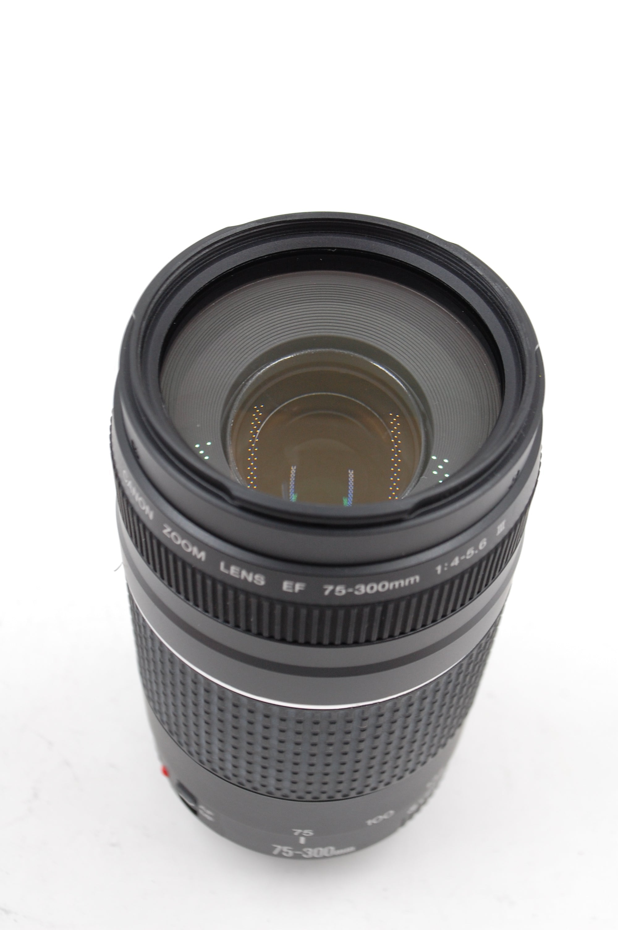 USED Canon 75-300mm F4-5.6 III EF Lens (Non-USM)