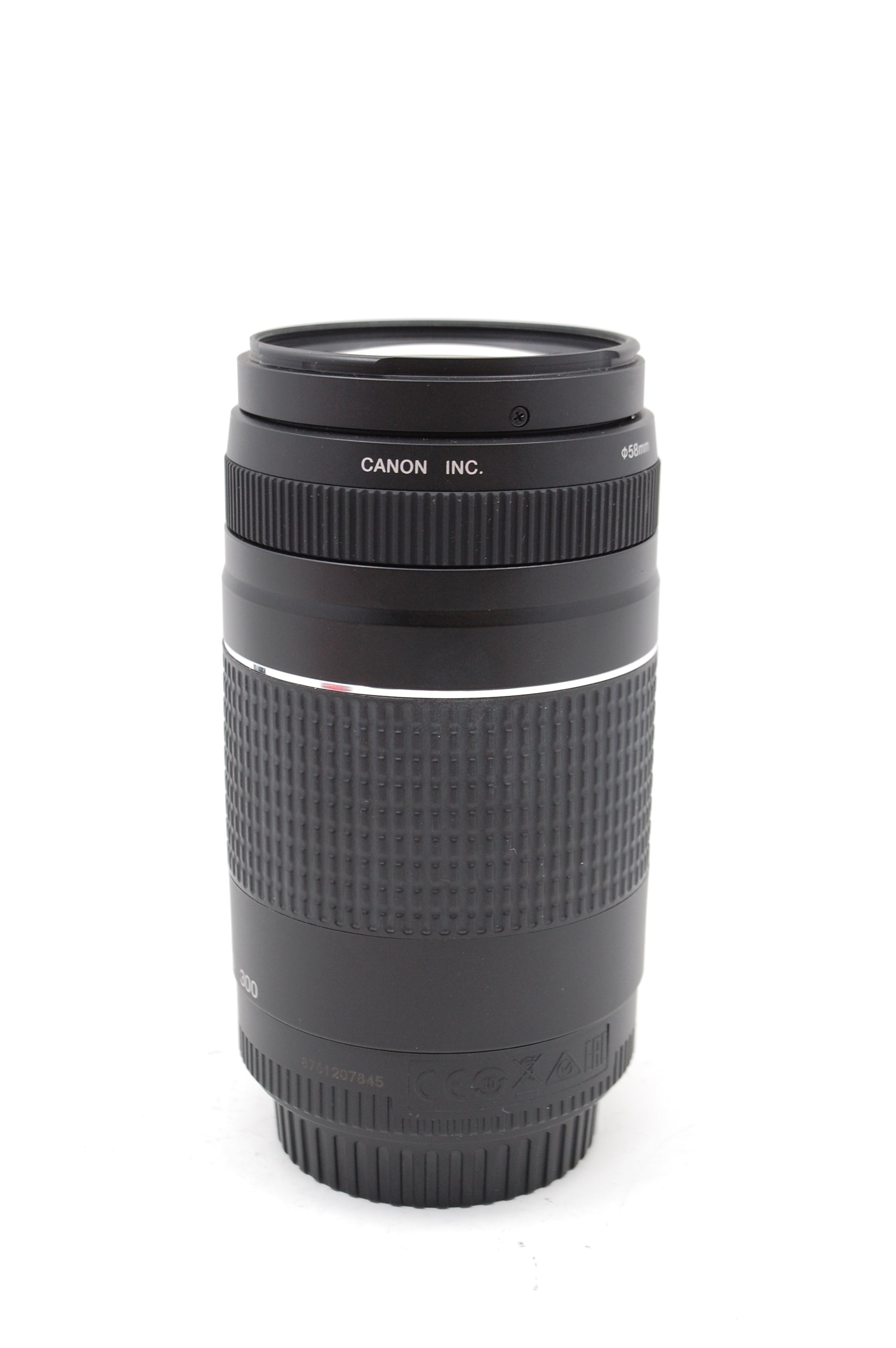 USED Canon 75-300mm F4-5.6 III EF Lens (Non-USM)