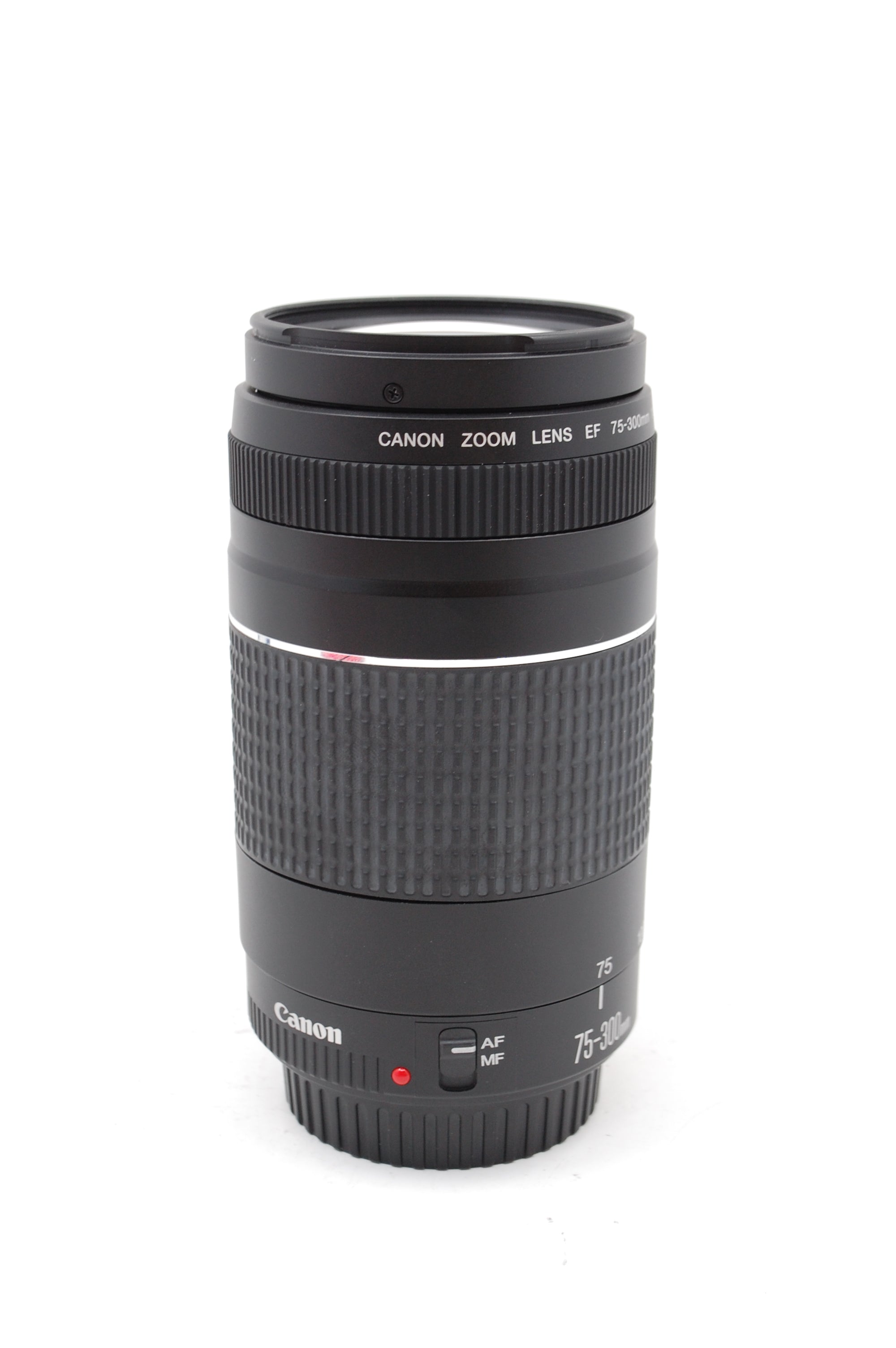 USED Canon 75-300mm F4-5.6 III EF Lens (Non-USM)