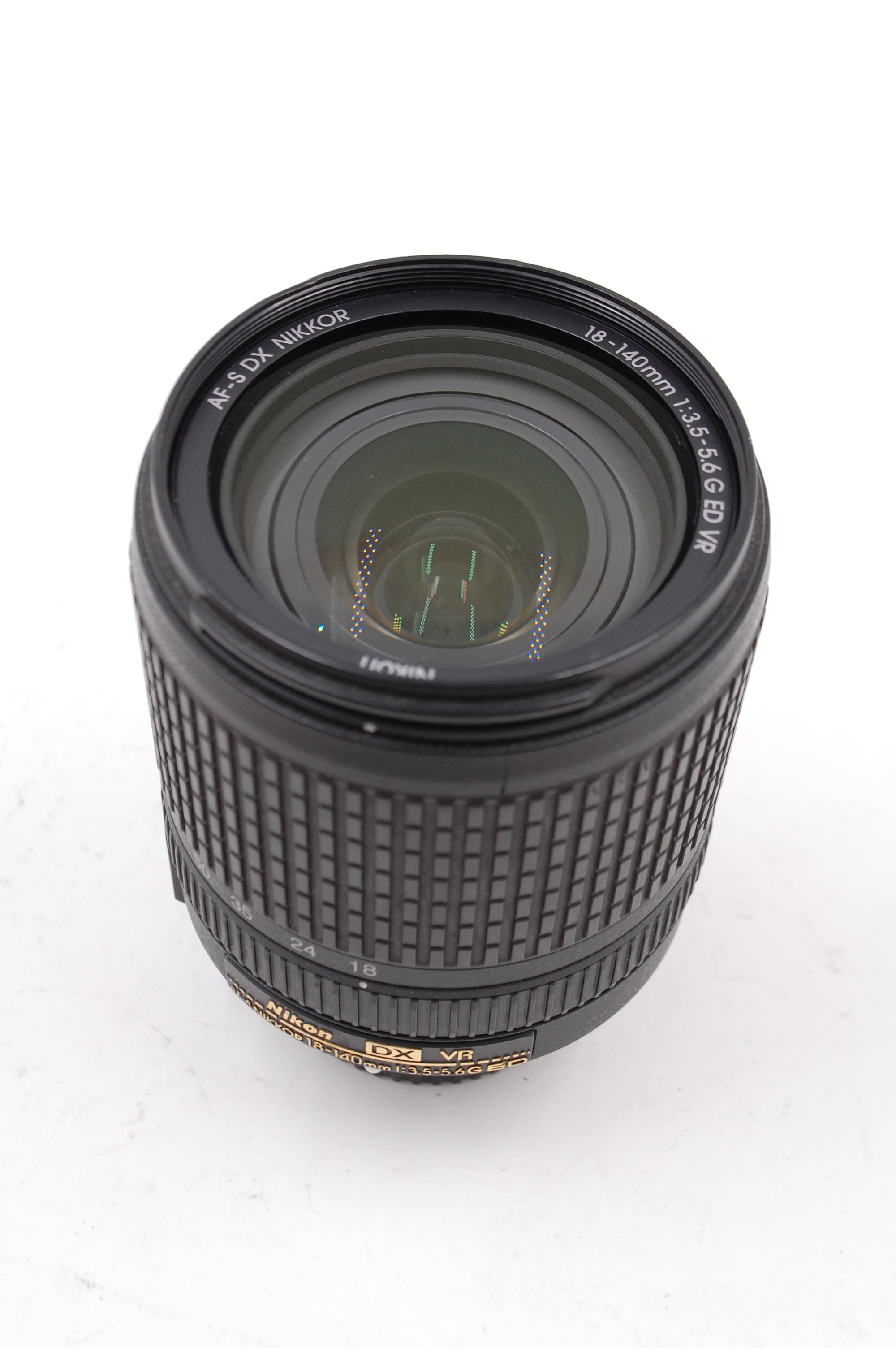 USED Nikon 18-140mm F3.5-5.6 G ED VR Lens