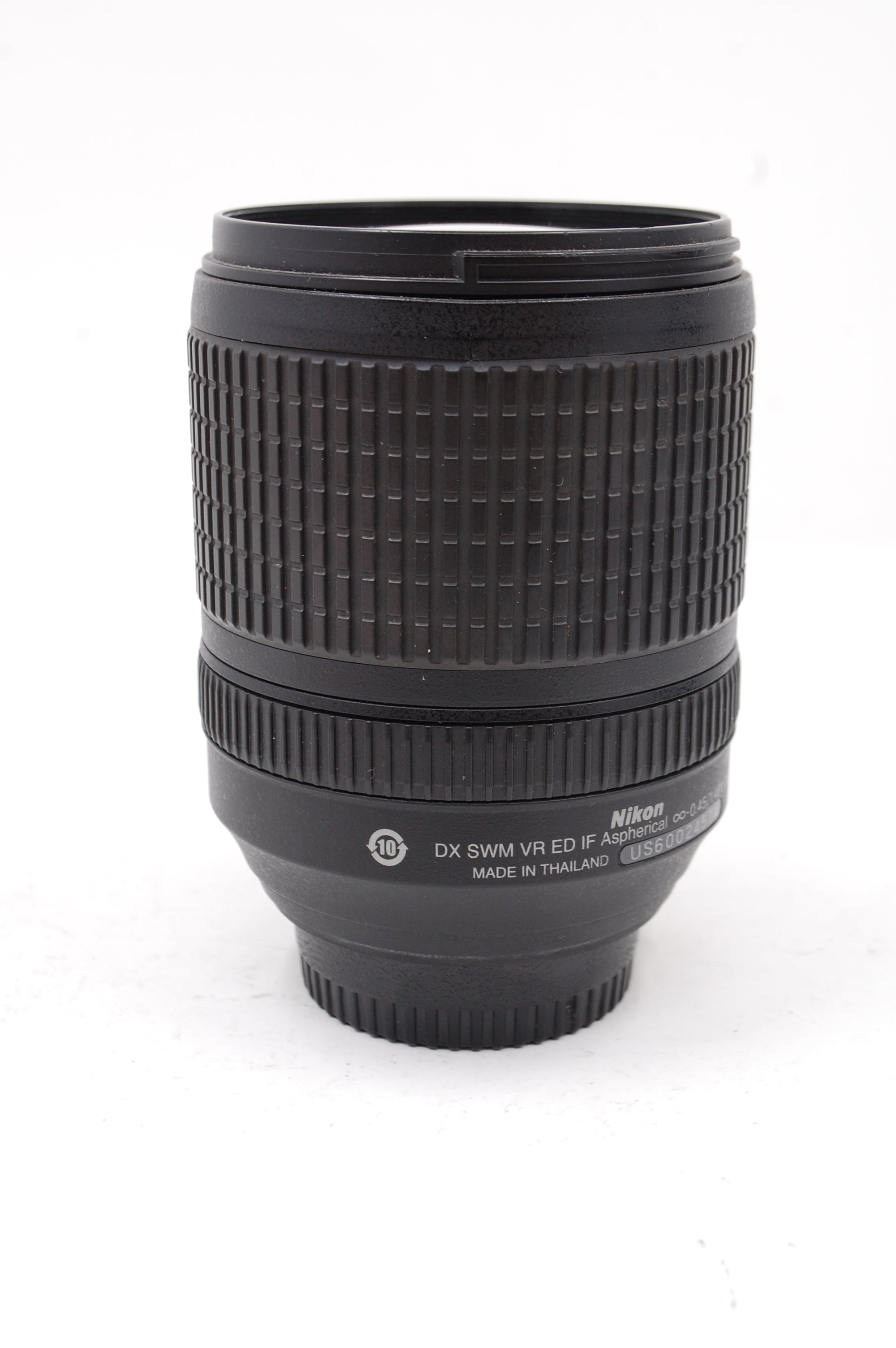 USED Nikon 18-140mm F3.5-5.6 G ED VR Lens