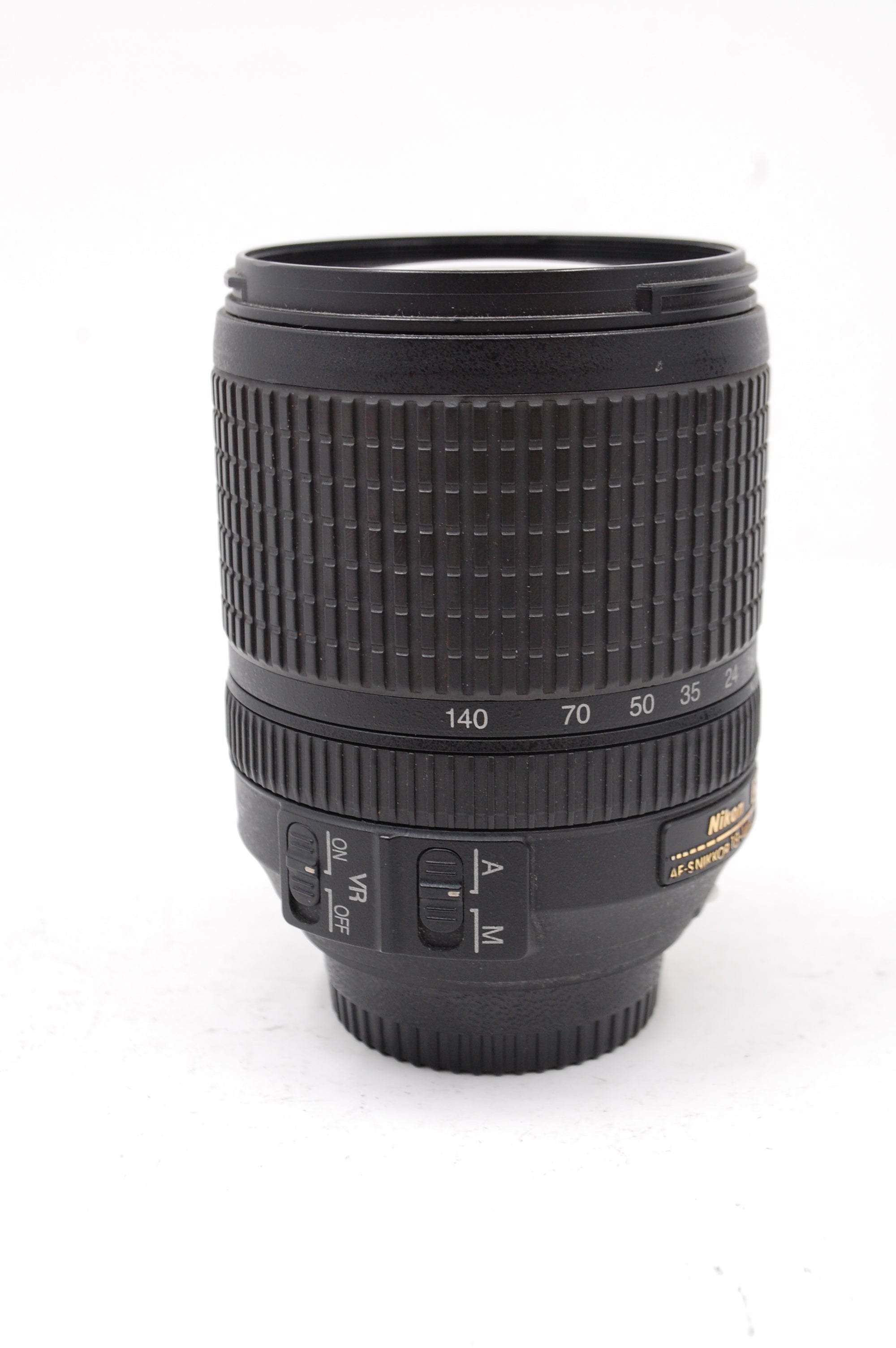 USED Nikon 18-140mm F3.5-5.6 G ED VR Lens