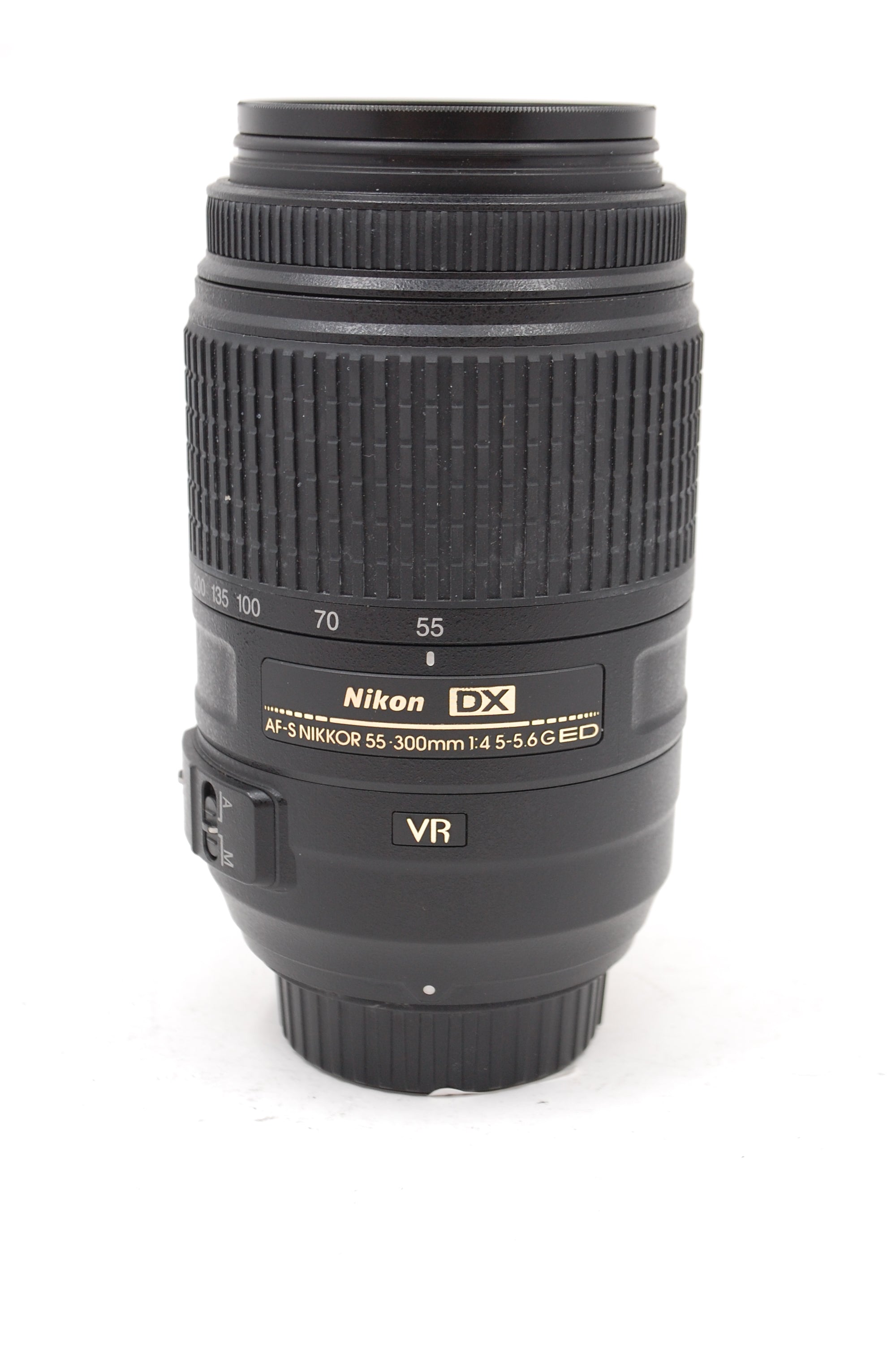 USED Nikon 55-300mm F4.5-5.6 G VR AF-S DX Lens