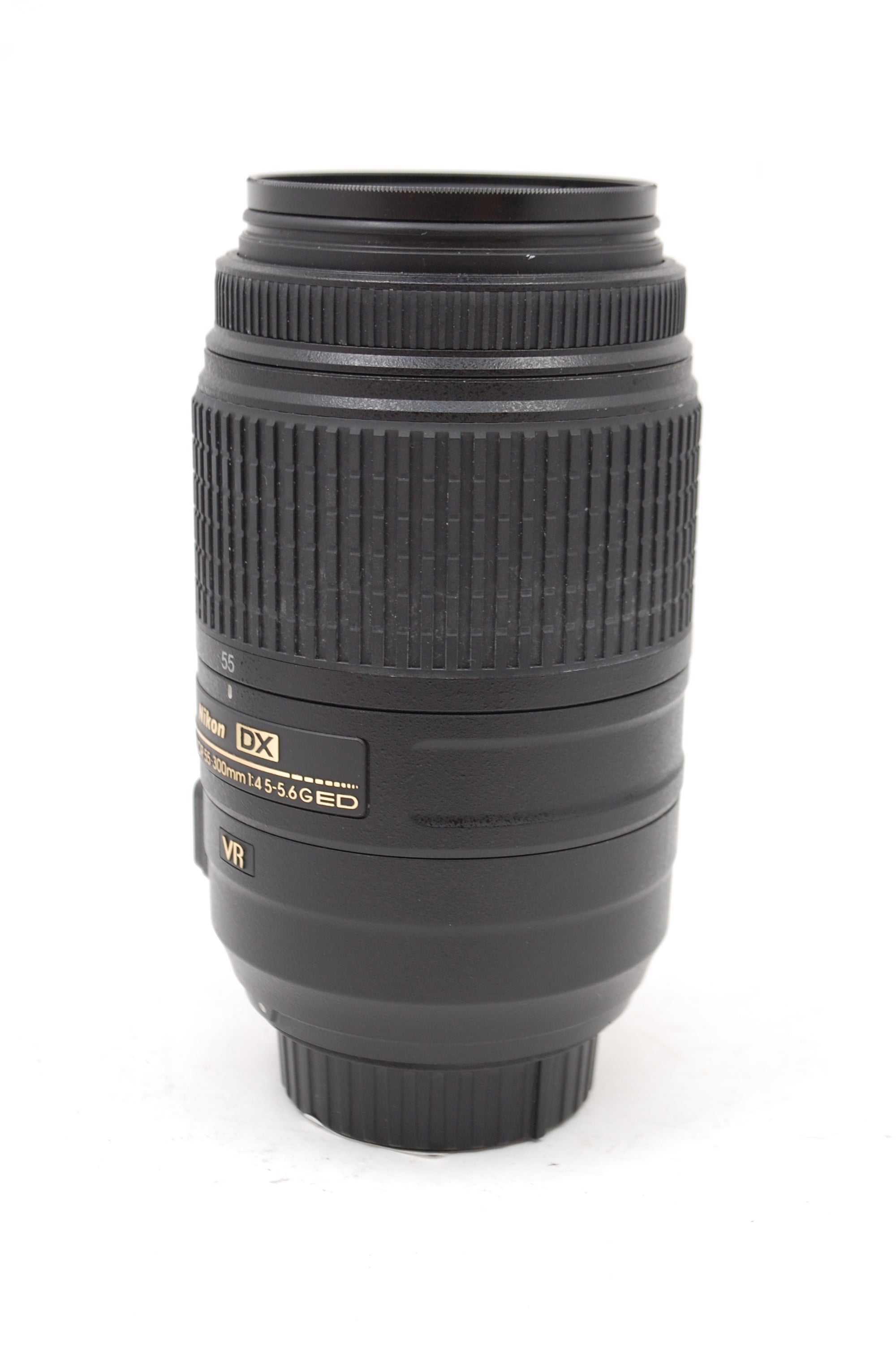 USED Nikon 55-300mm F4.5-5.6 G VR AF-S DX Lens