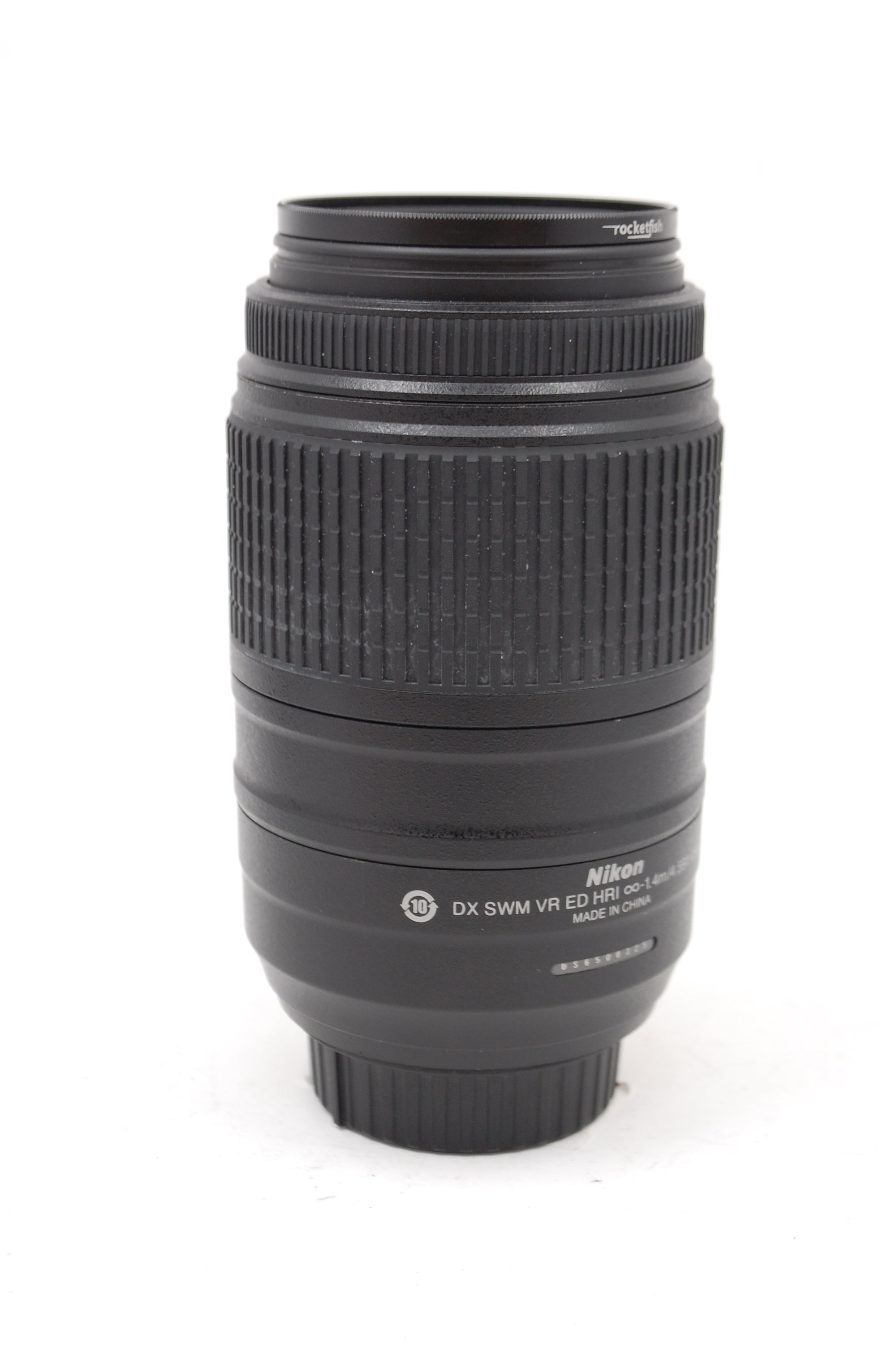 USED Nikon 55-300mm F4.5-5.6 G VR AF-S DX Lens