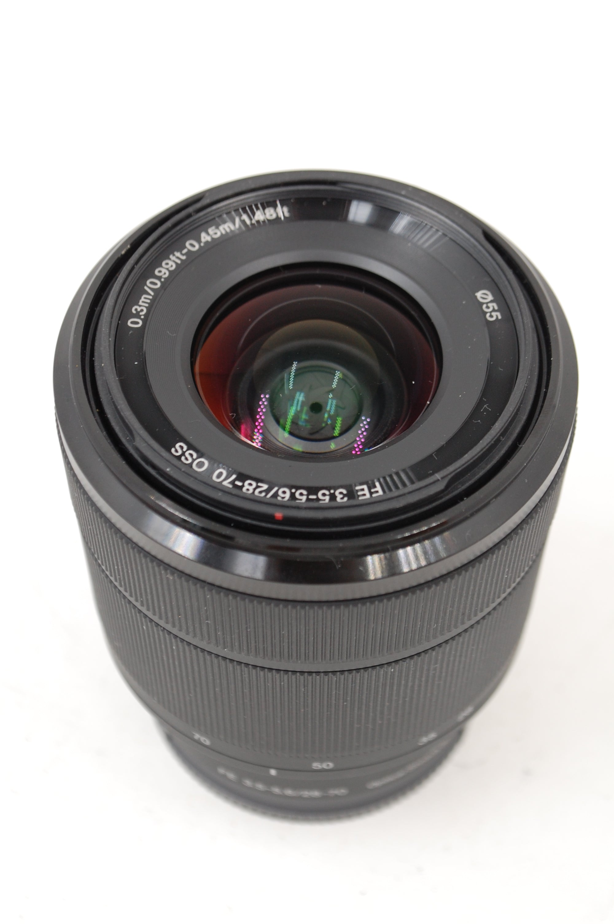 USED Sony 28-70mm f3.5-5.6 OSS FE Lens