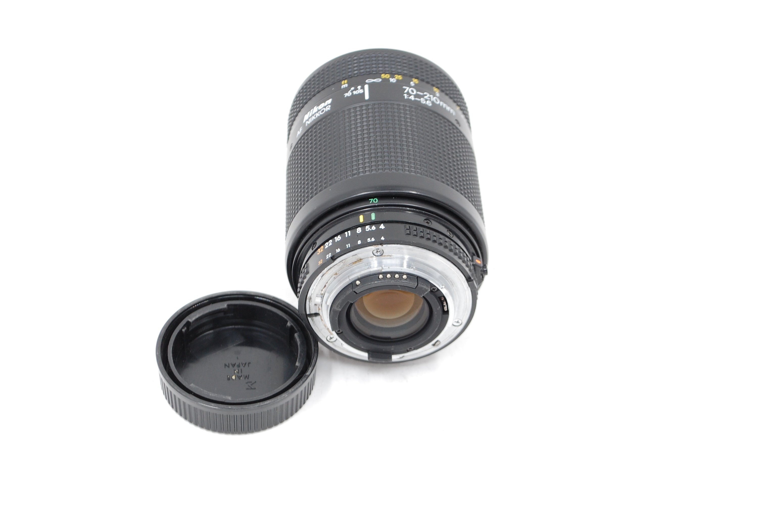 Used Nikon 70-210mm F4-5.6 AF (NON-D) Lens