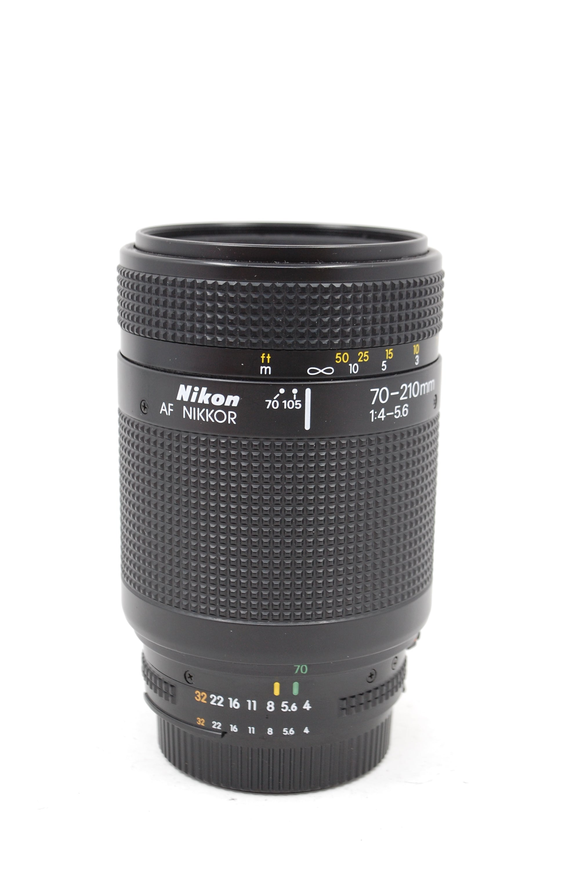Used Nikon 70-210mm F4-5.6 AF (NON-D) Lens