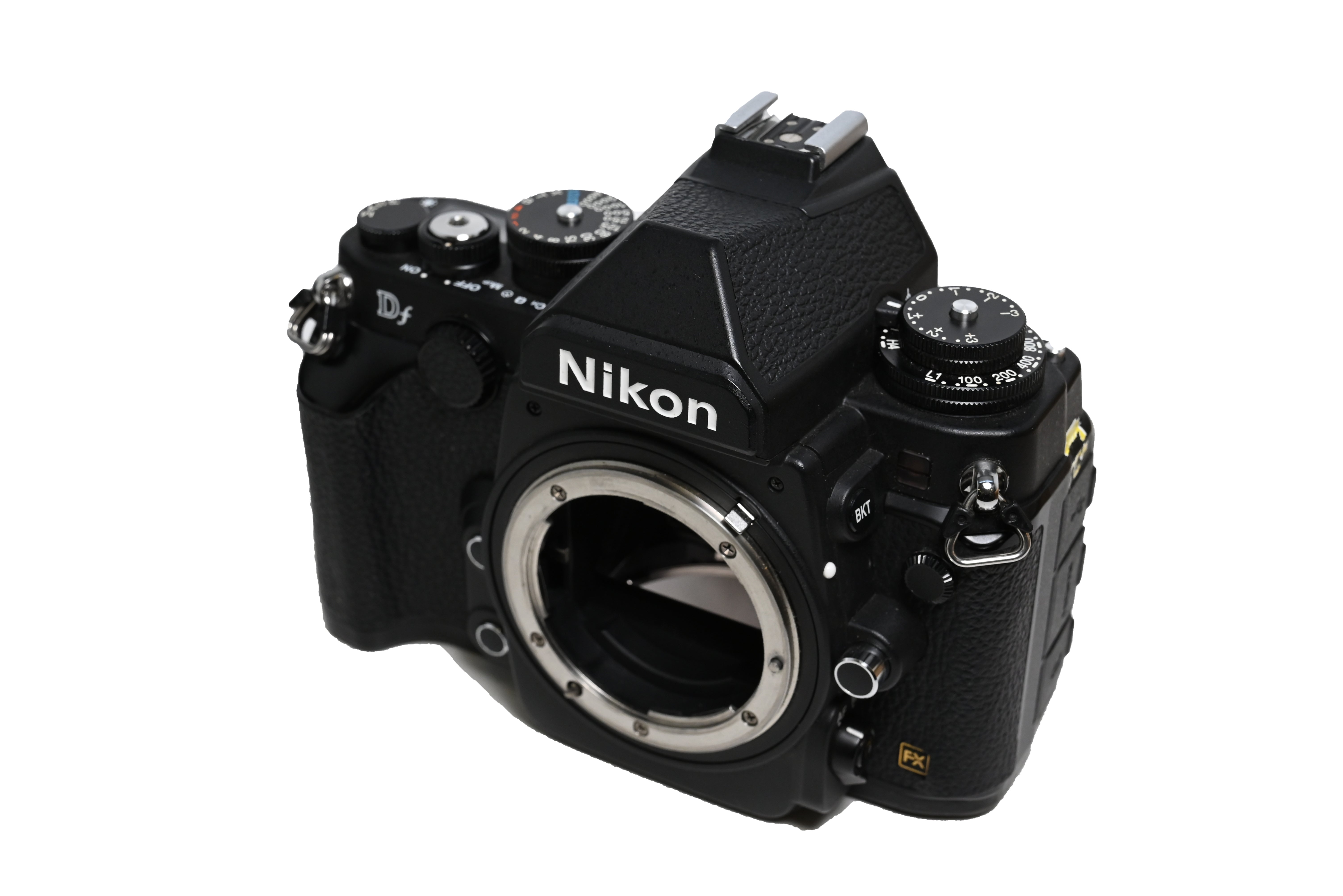 <美品 > 黑体Nikon DF USED Nikon Df Digital SLR Body (Black)